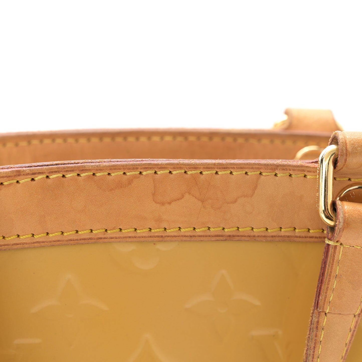 Vernis Brea MM Blanc Corail