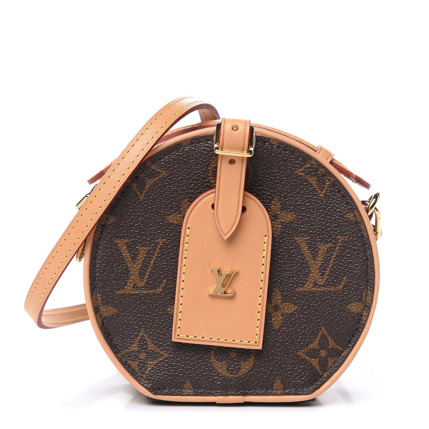 Monogram Mini Boite Chapeau