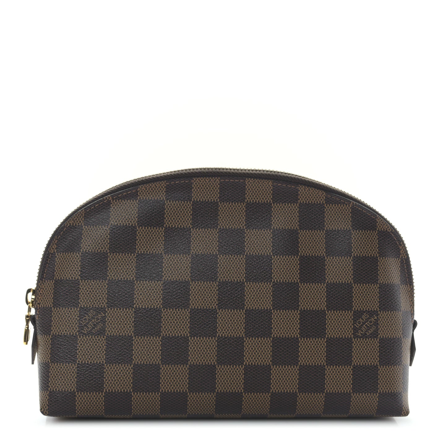 Damier Ebene Cosmetic Pouch GM