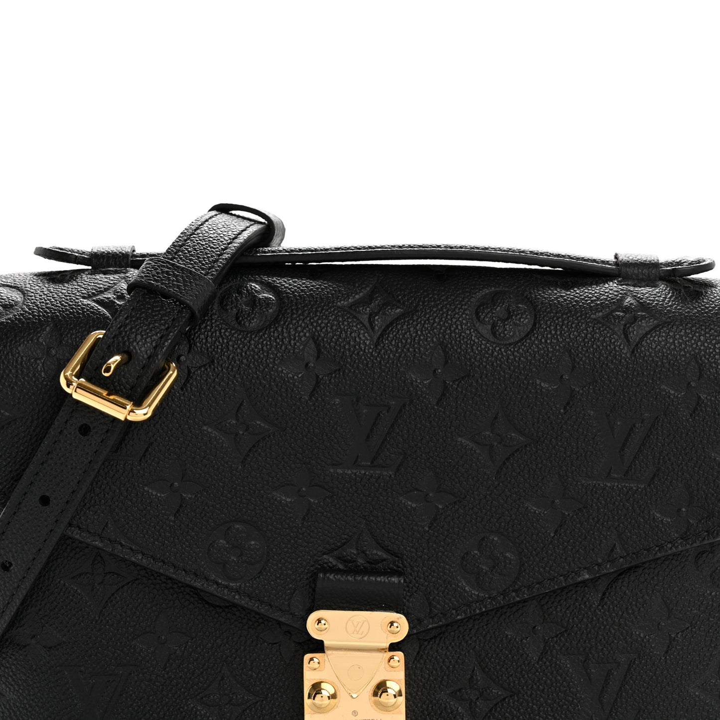 Empreinte Pochette Metis Black