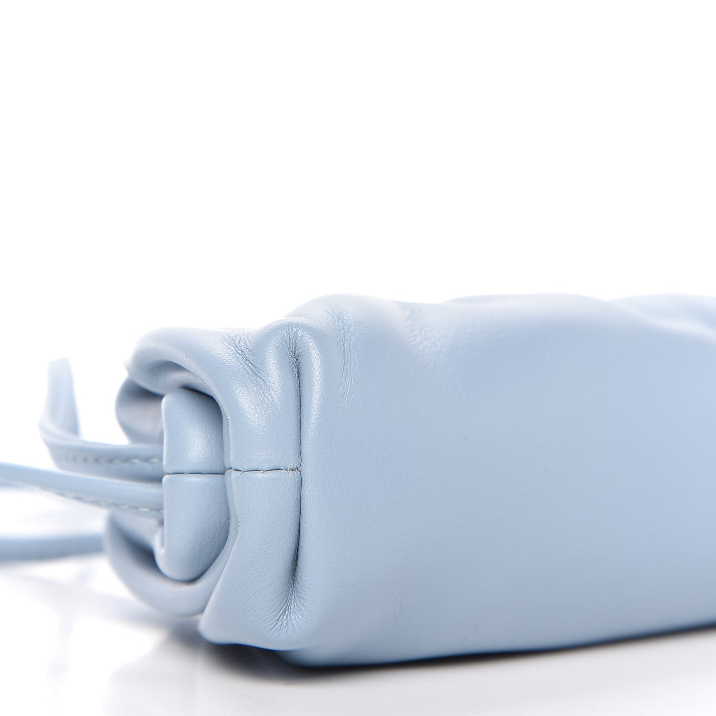 Butter Calfskin Coin Purse Ice
