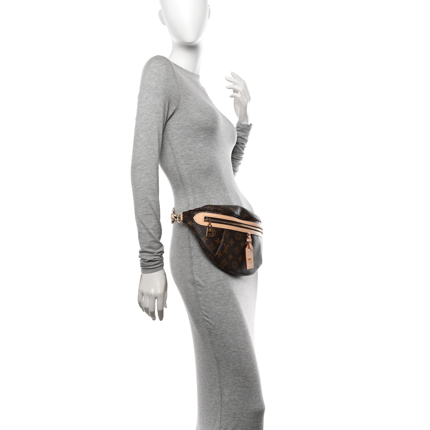 Monogram High Rise Bumbag