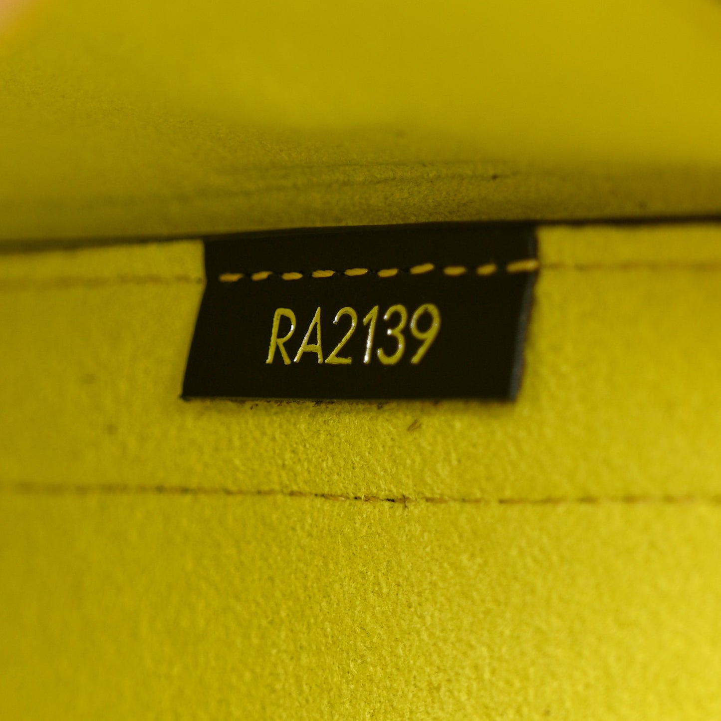 Damier Graphite Alpha Triple Pochette