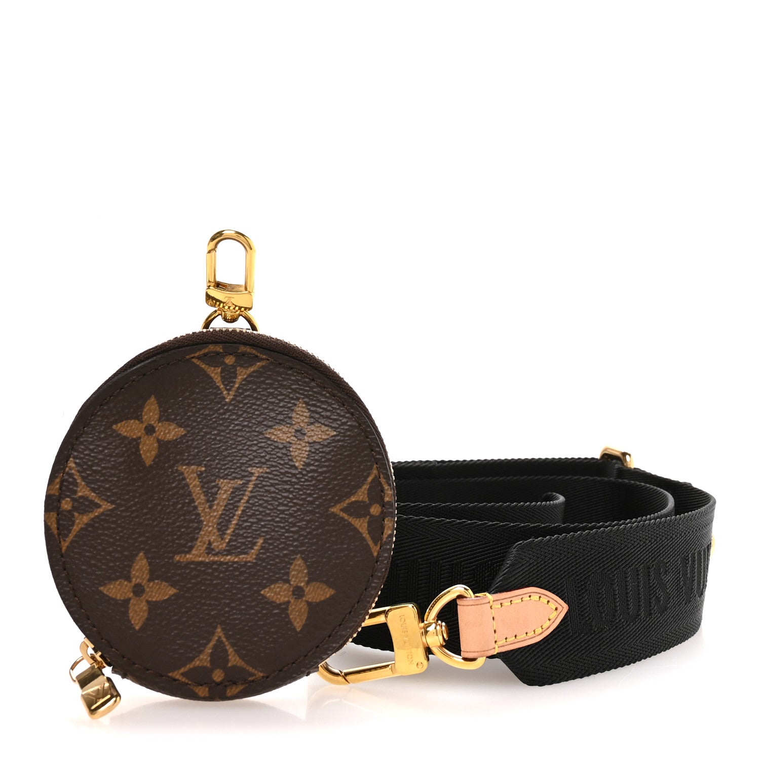 Louis Vuitton Monogram Multi Pochette Accessories Bandouliere