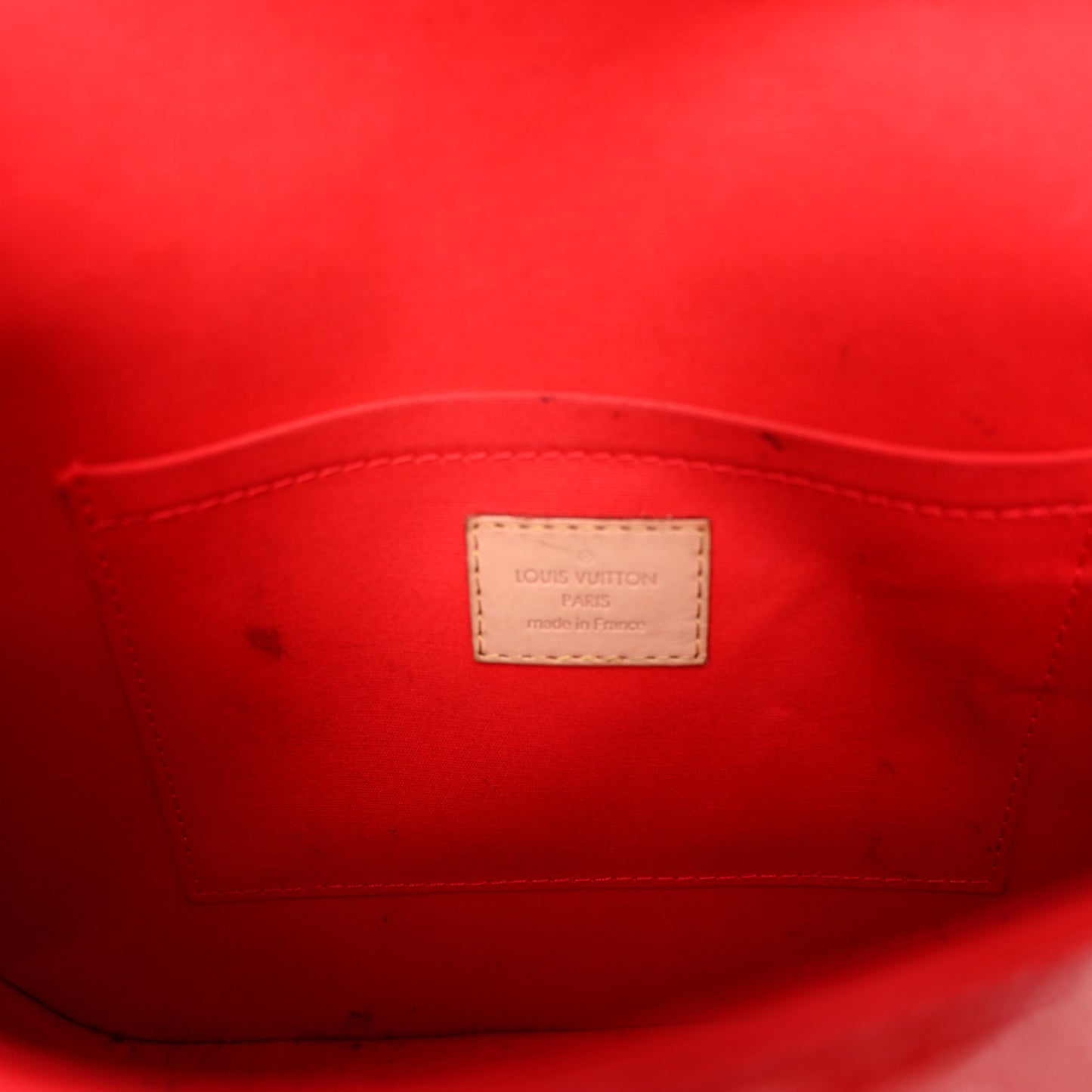 Vernis Bellflower GM Rouge Grenadine