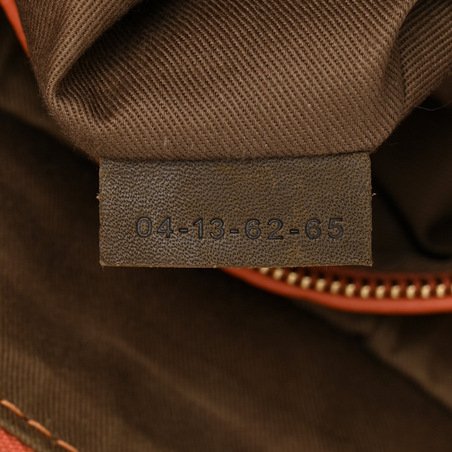 Chloe Calfskin Medium Marcie Satchel Indian Summer 7 of 13