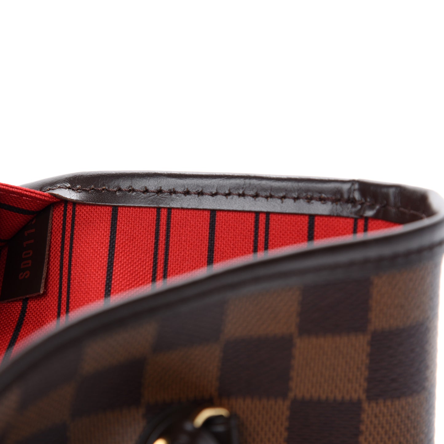 Damier Ebene Neo Neverfull MM