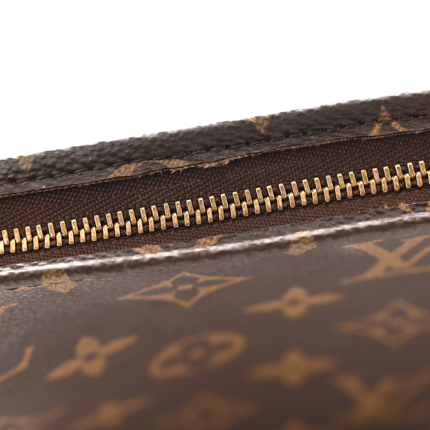 Monogram Toiletry Pouch 26
