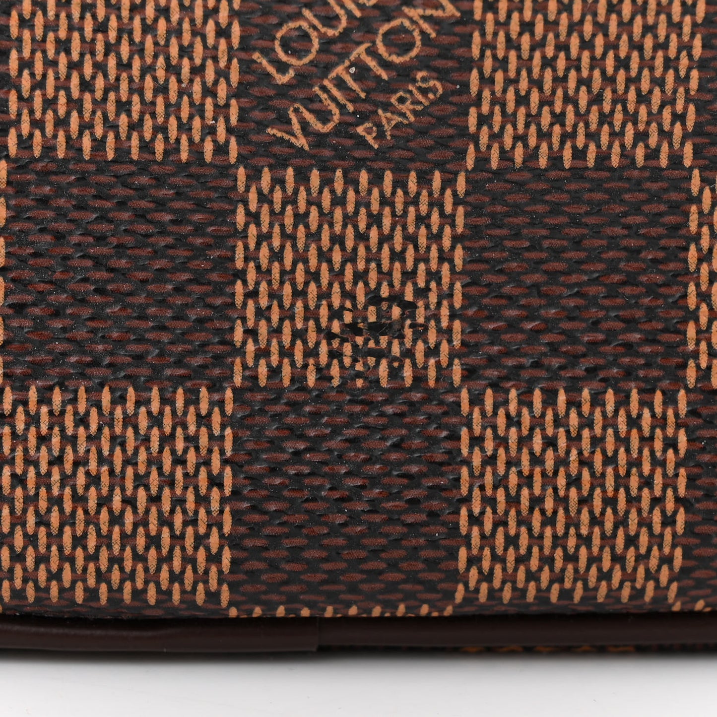 Damier Ebene Rift