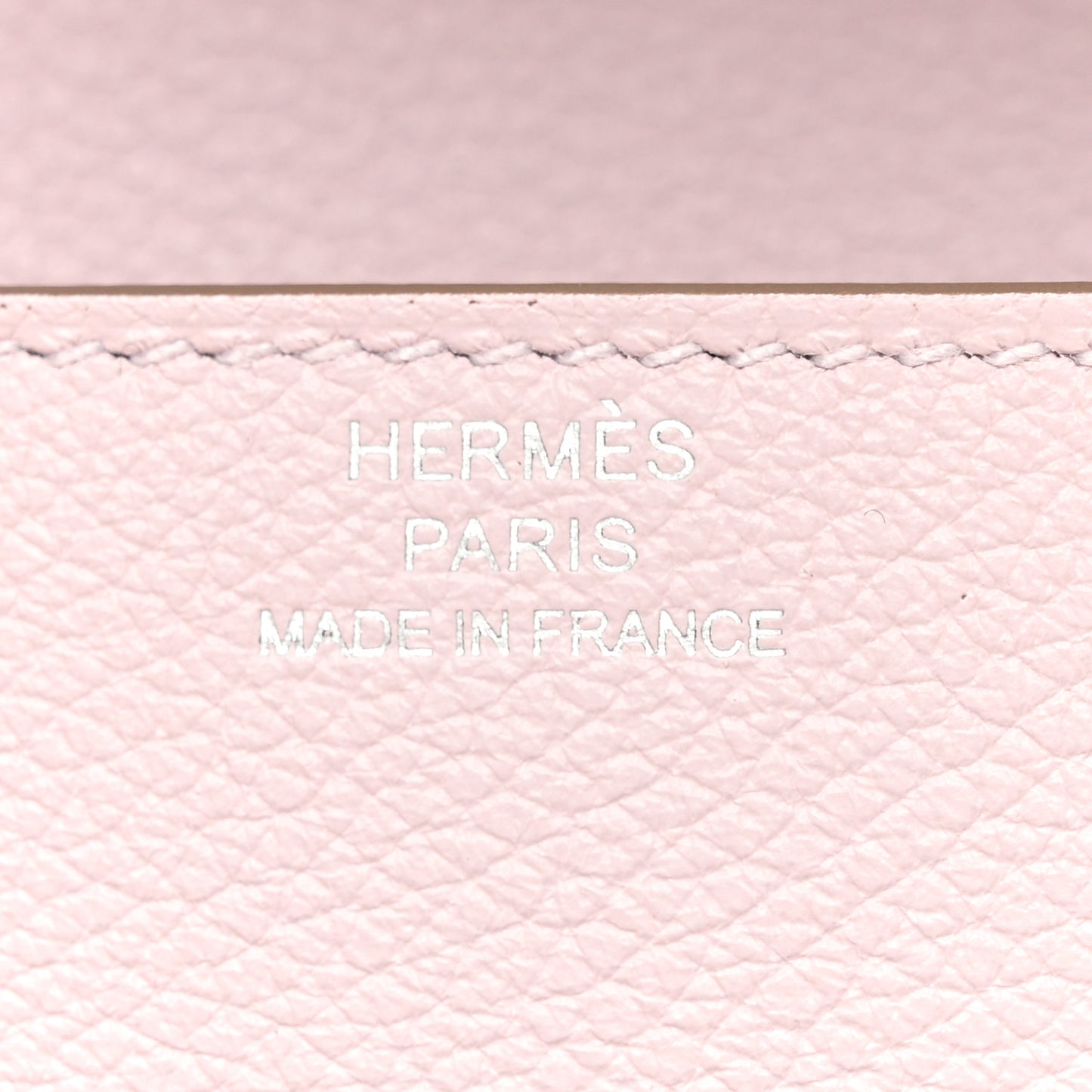 Evercolor Bi-Color Roulis Slim Wallet Mauve Pale Rouge Sellier