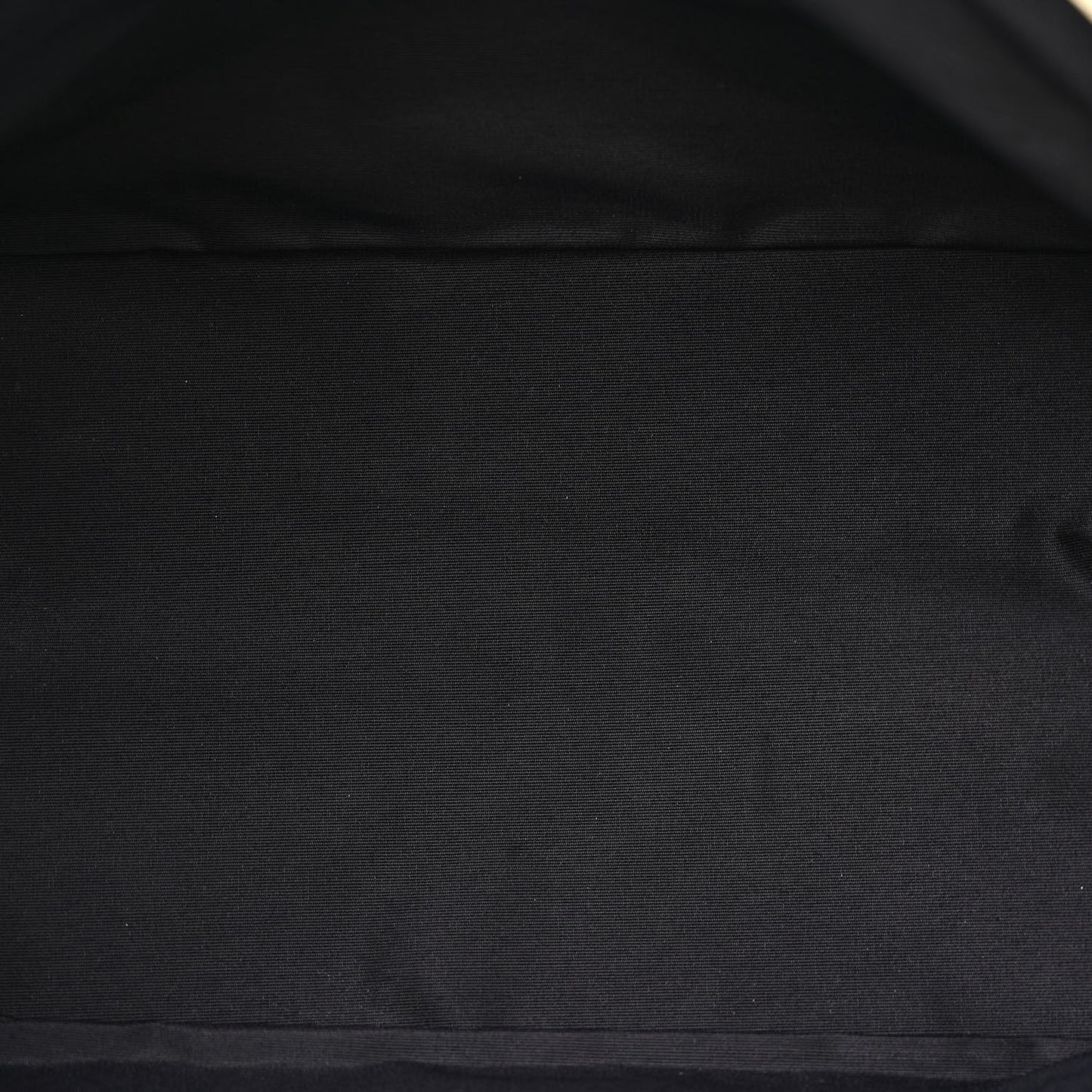 Calfskin Banded Florence Tote Cream