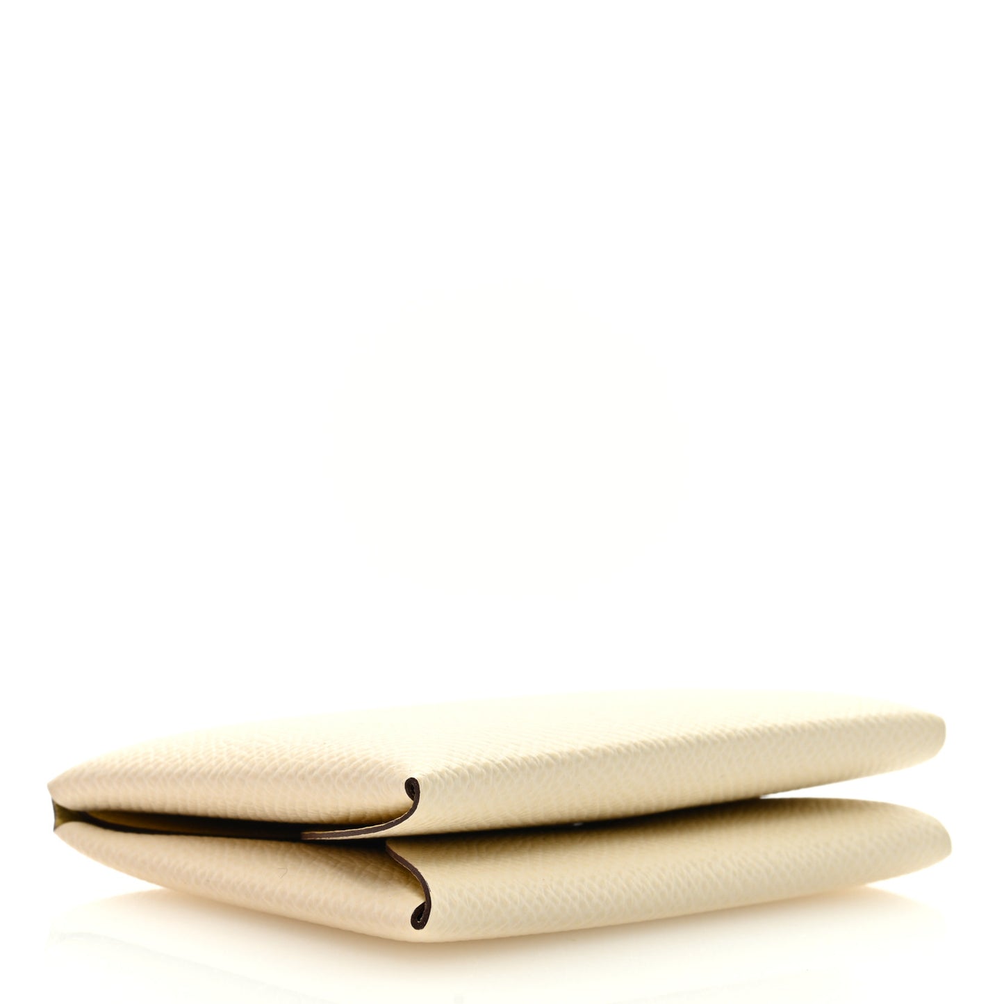 Epsom Verso Calvi Duo Card Case Nata Jaune Poussin