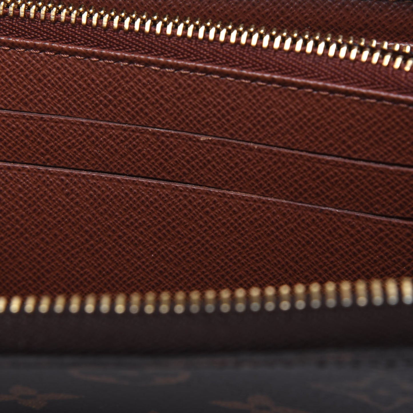 Monogram Zippy Compact Wallet