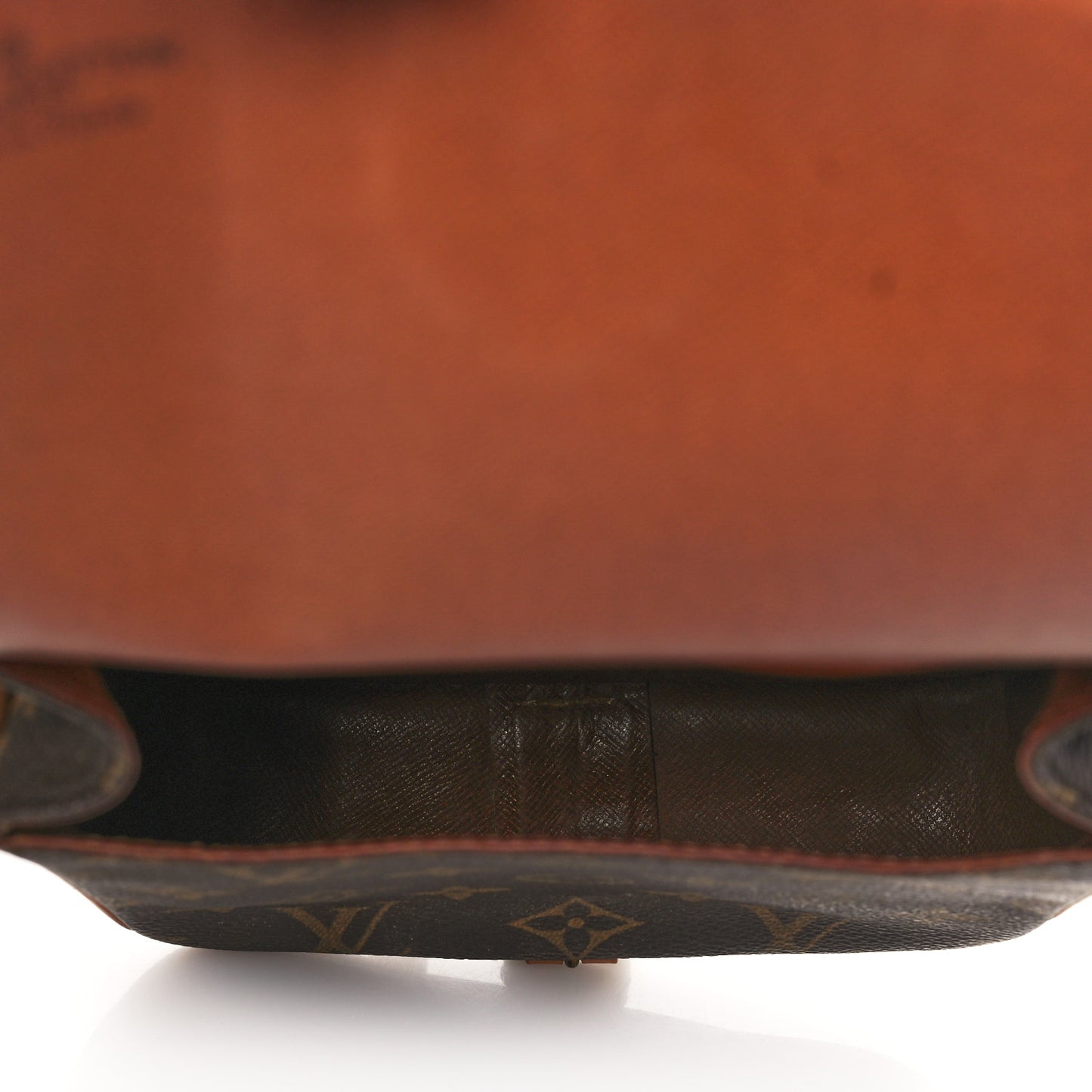 Monogram Cartouchiere 17