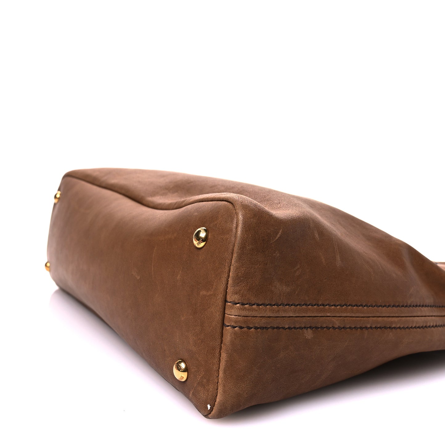 Nappa Medium Aventure Bag Rovere