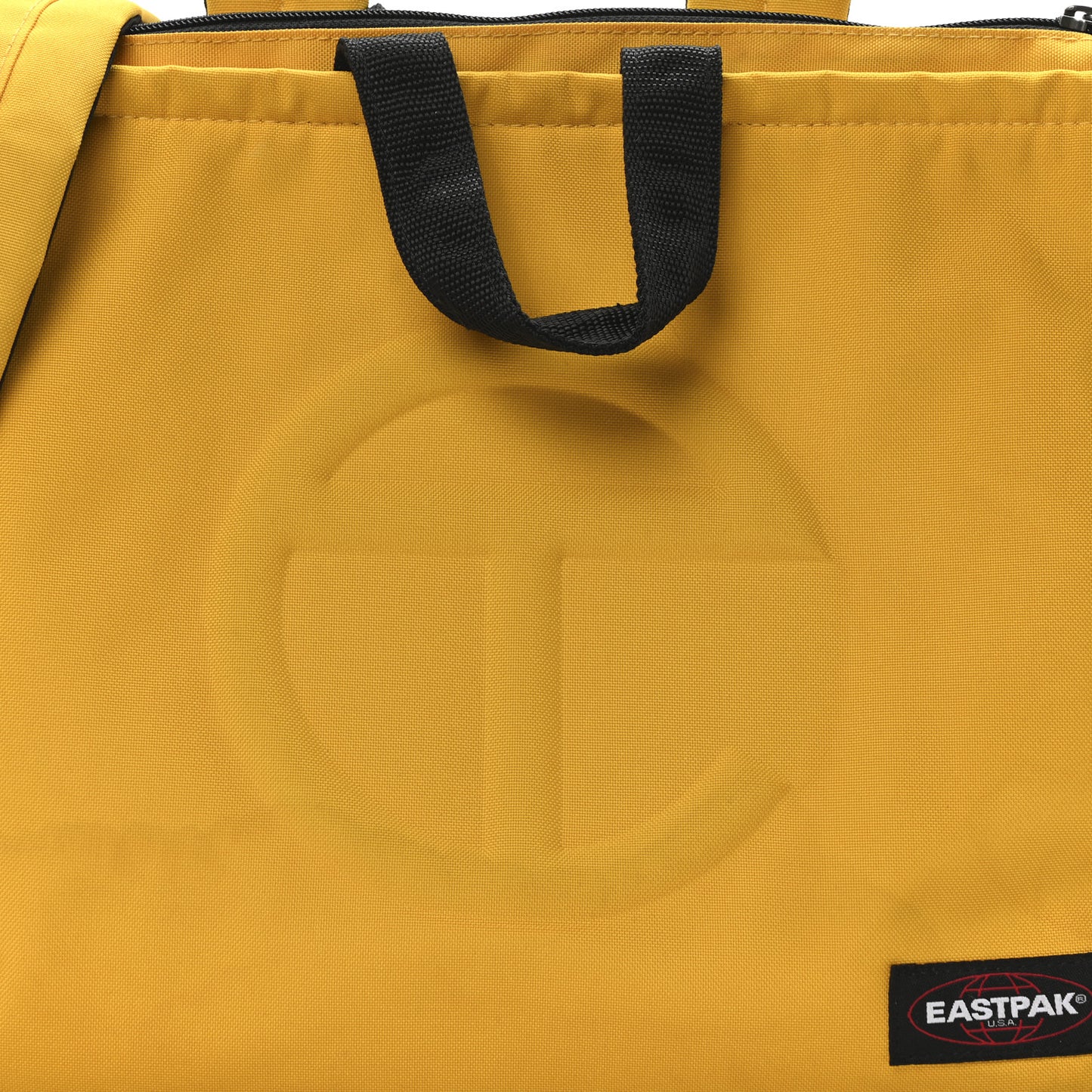 x EASTPAK Tactical Nylon Medium Shopper Yellow