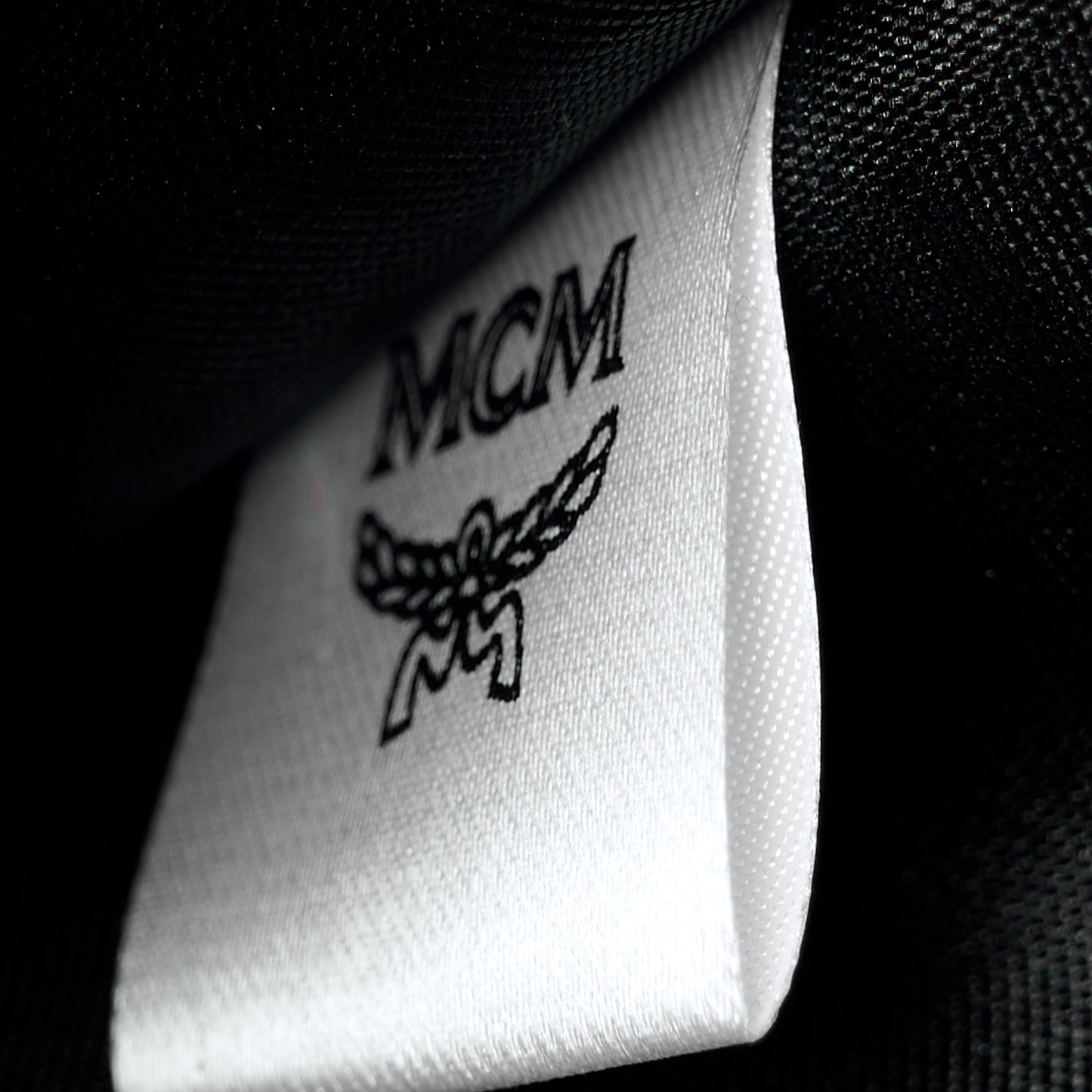 Calfskin Ottomar Monogram Large Aren Zip Wallet Black
