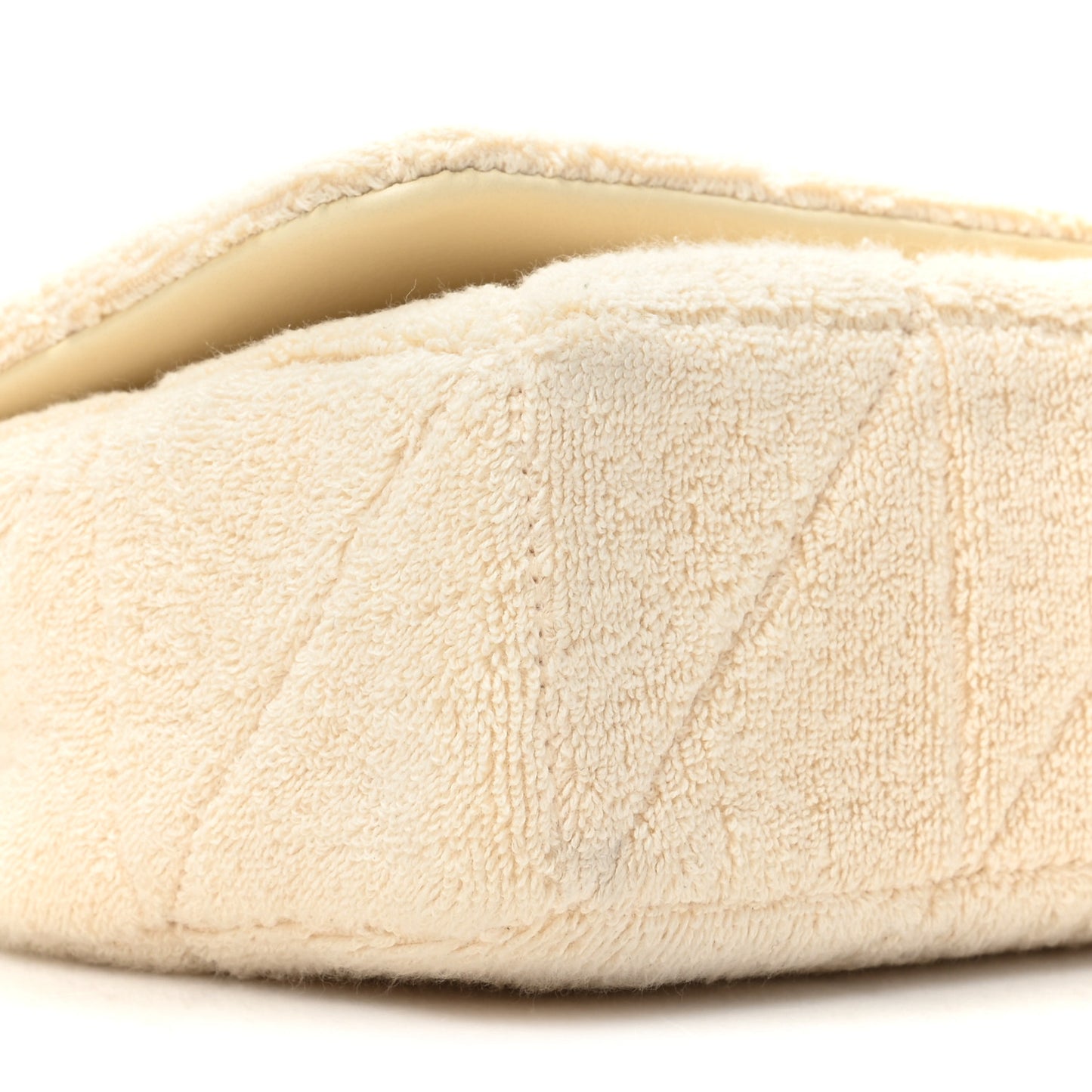 Terry Patchwork Monogram Medium Jamie Tropical Sand