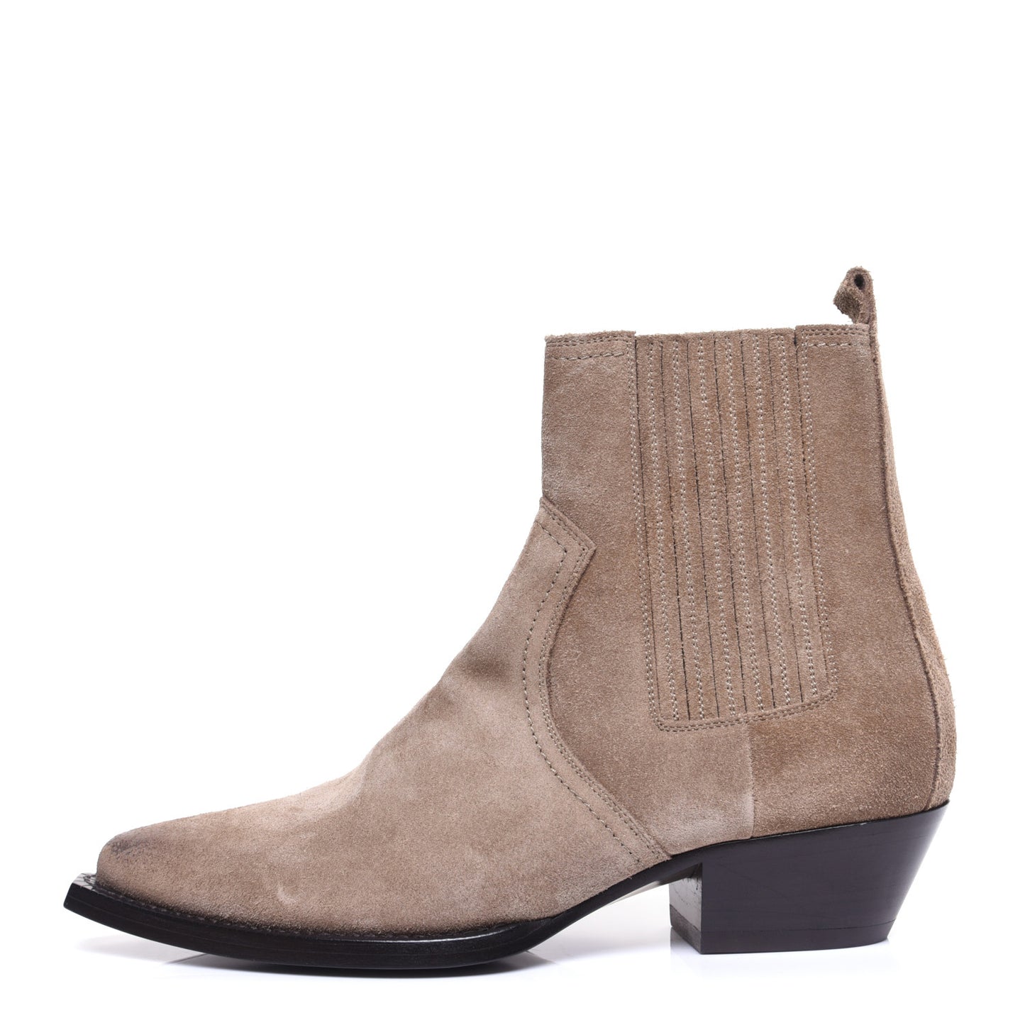 Suede West Chelsea Boots 36 Sigaro