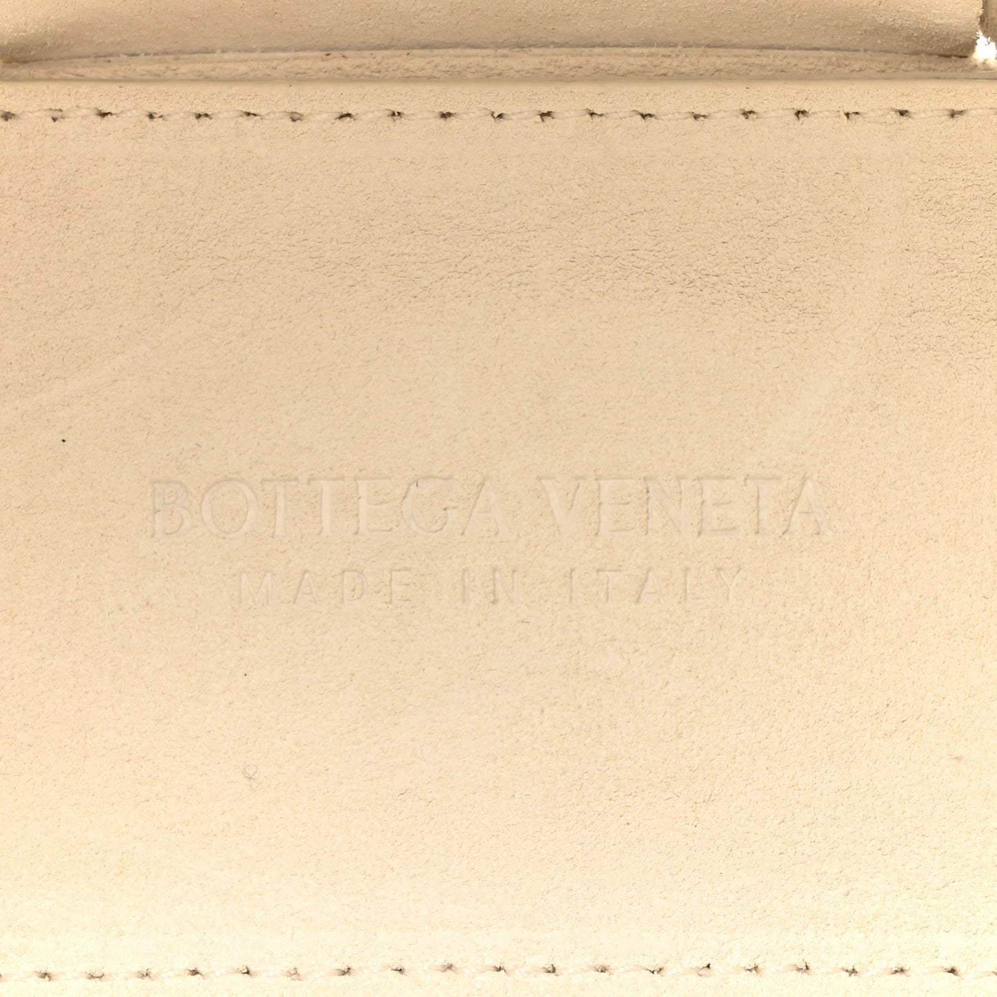 Lambskin Maxi Intreccio Candy Arco Tote White