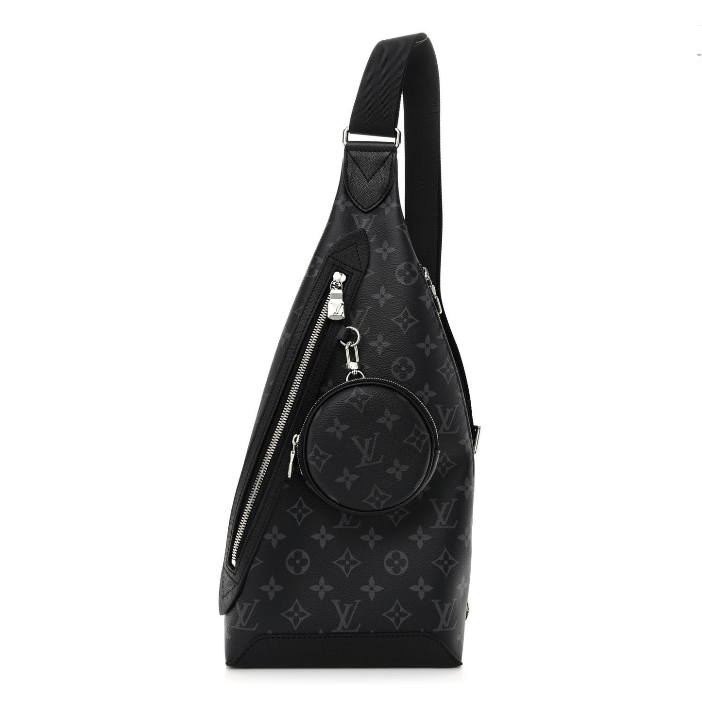 Taigarama Duo Slingbag Black