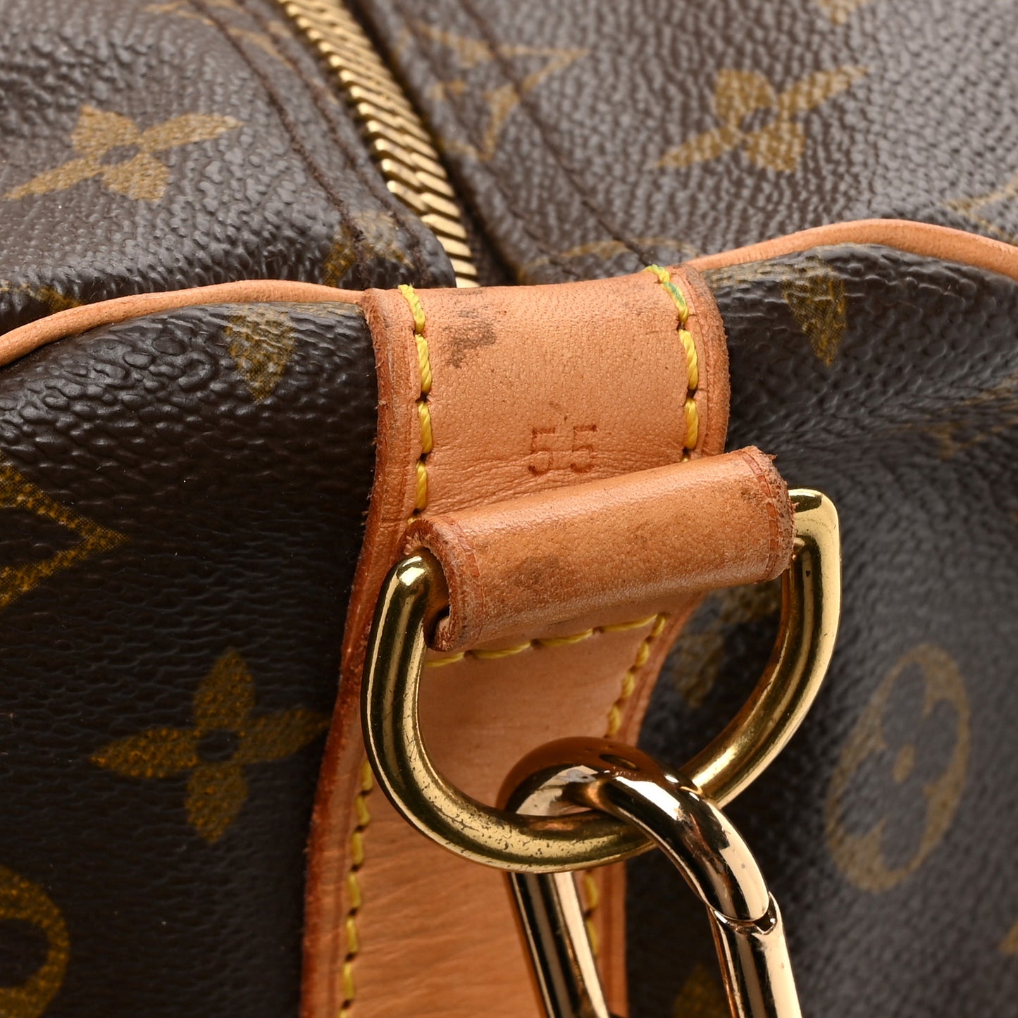 Monogram Keepall Bandouliere 55