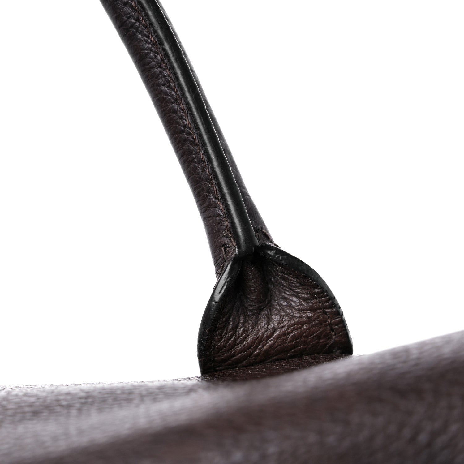 Mulberry Natural Vegetable Tanned Bayswater Chocolate 17 of 17