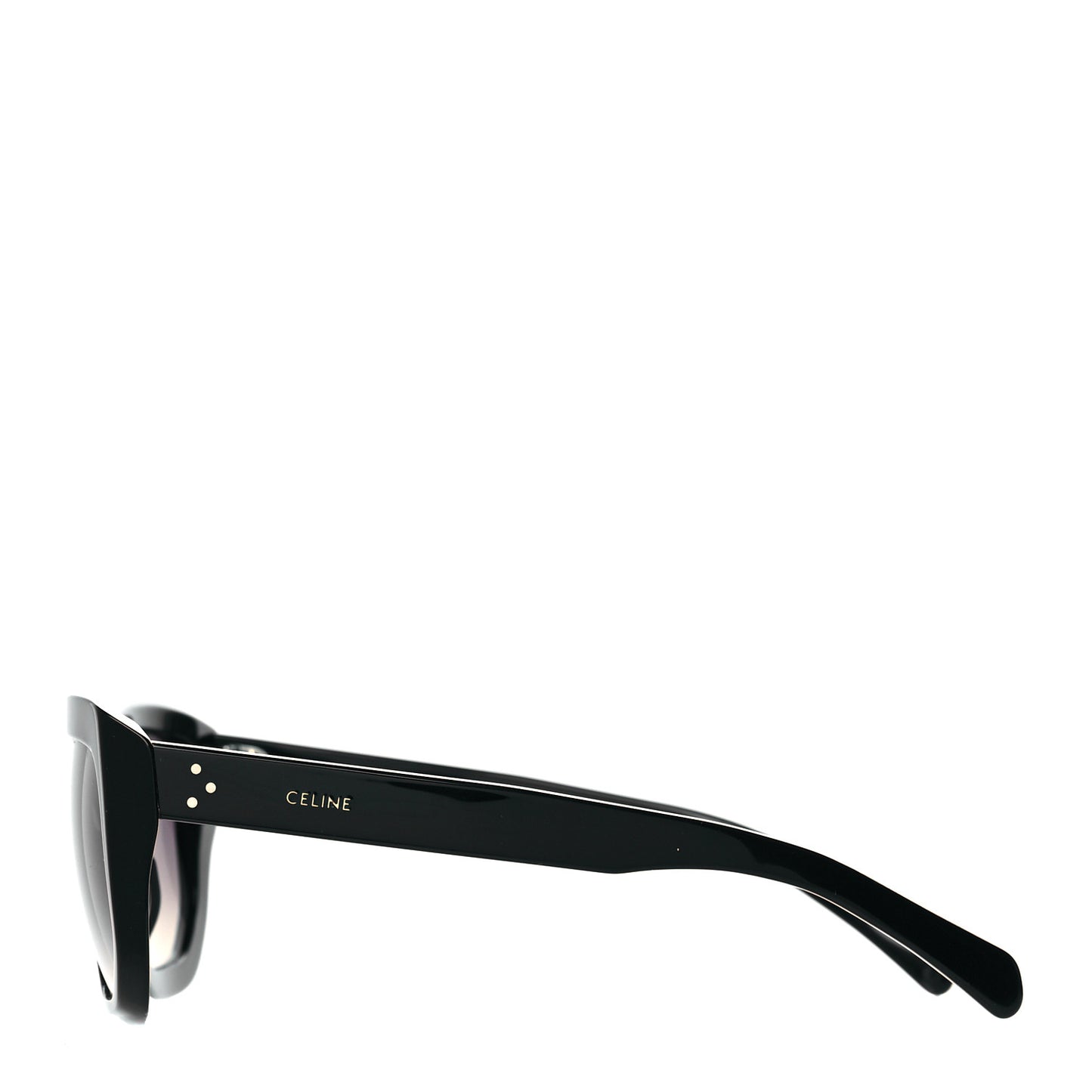 Acetate Sunglasses CL40093I Black