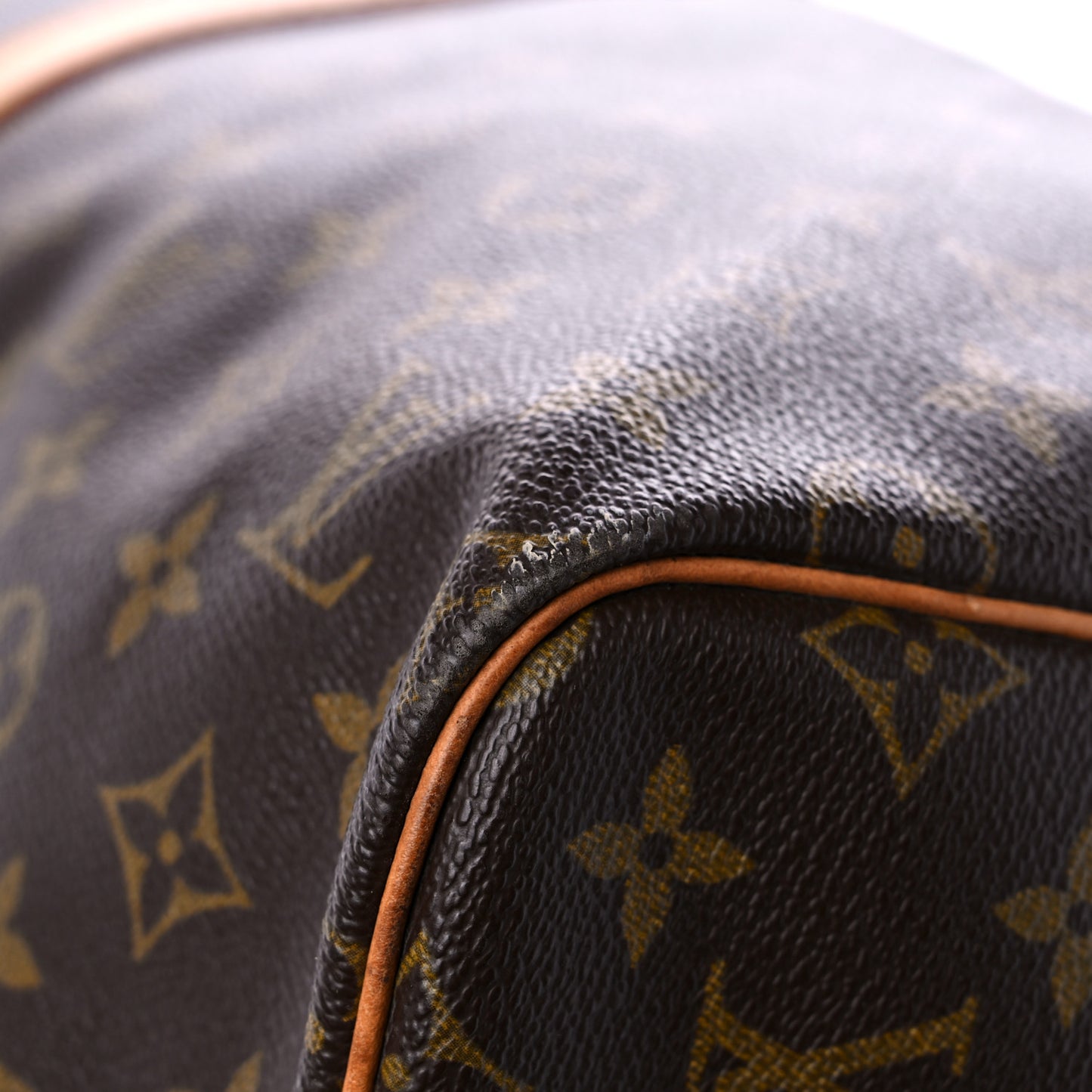Monogram Keepall Bandouliere 55