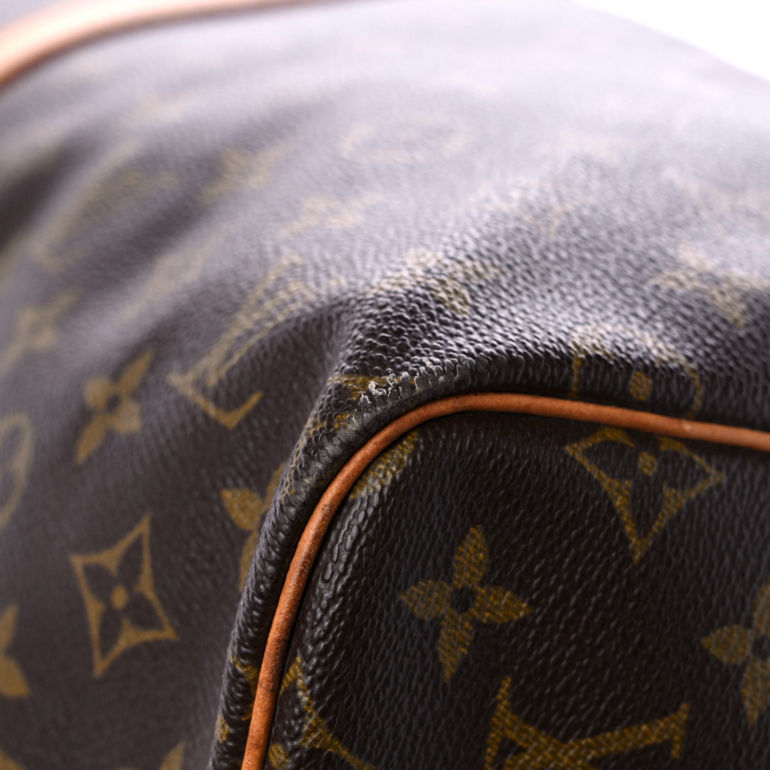 Louis Vuitton Monogram Keepall Bandouliere 55 8 of 20