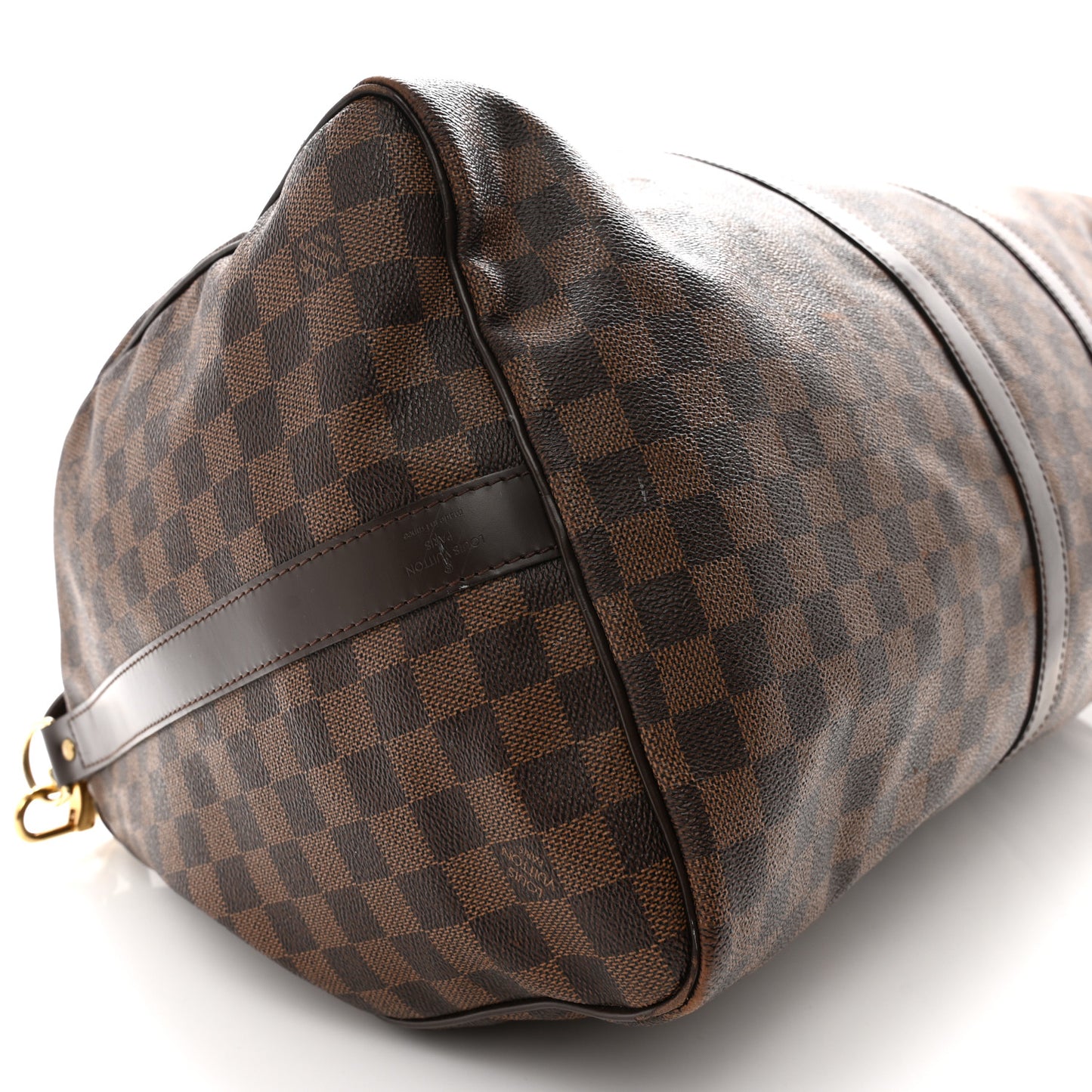 Damier Ebene Keepall Bandouliere 55