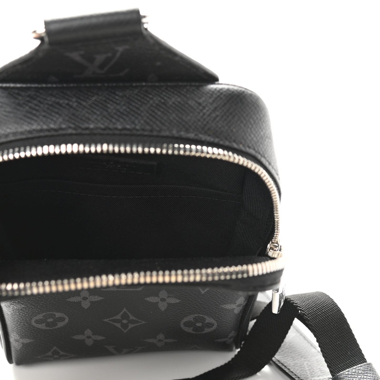 Taigarama Outdoor Slingbag Black