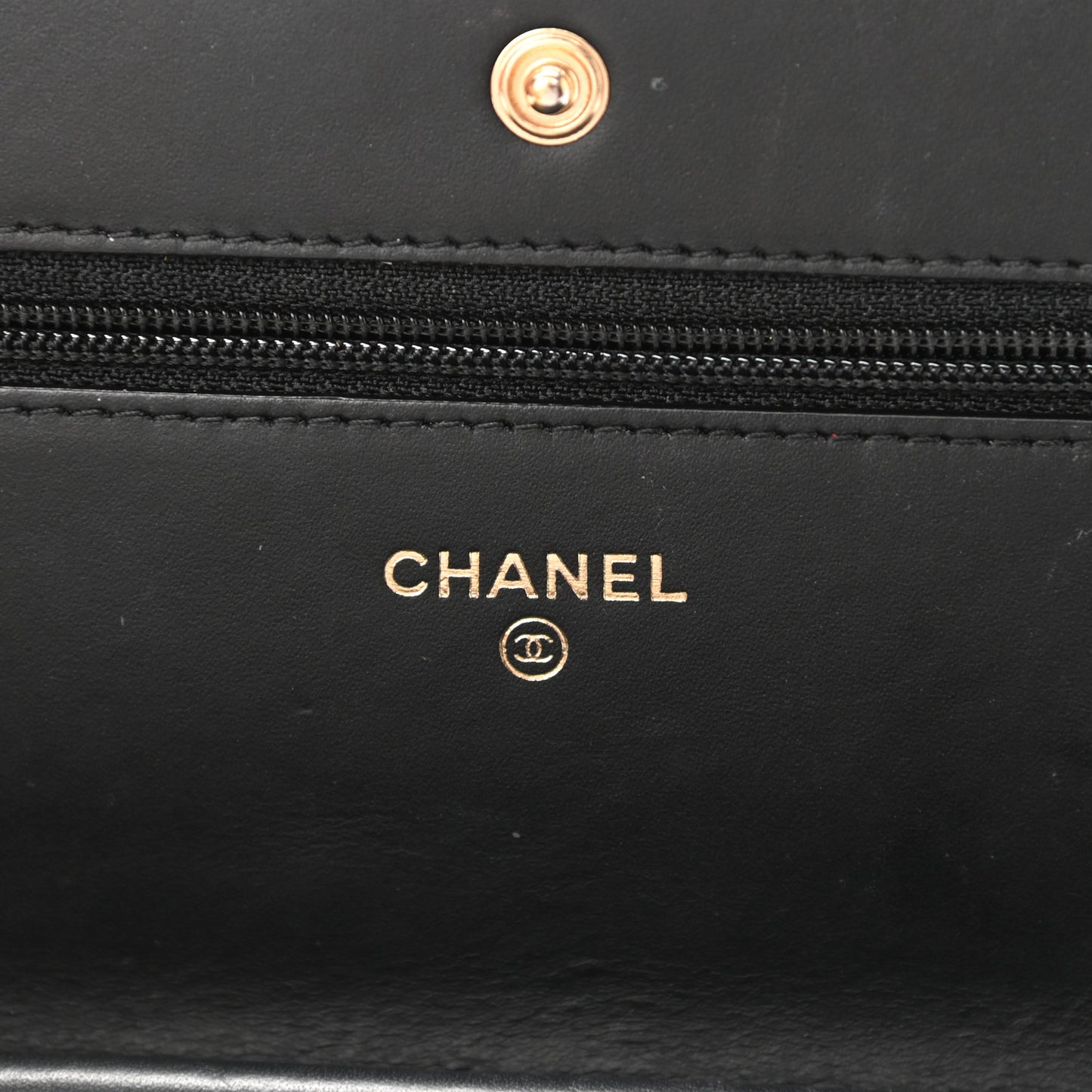 Caviar Timeless CC Wallet On Chain WOC Black