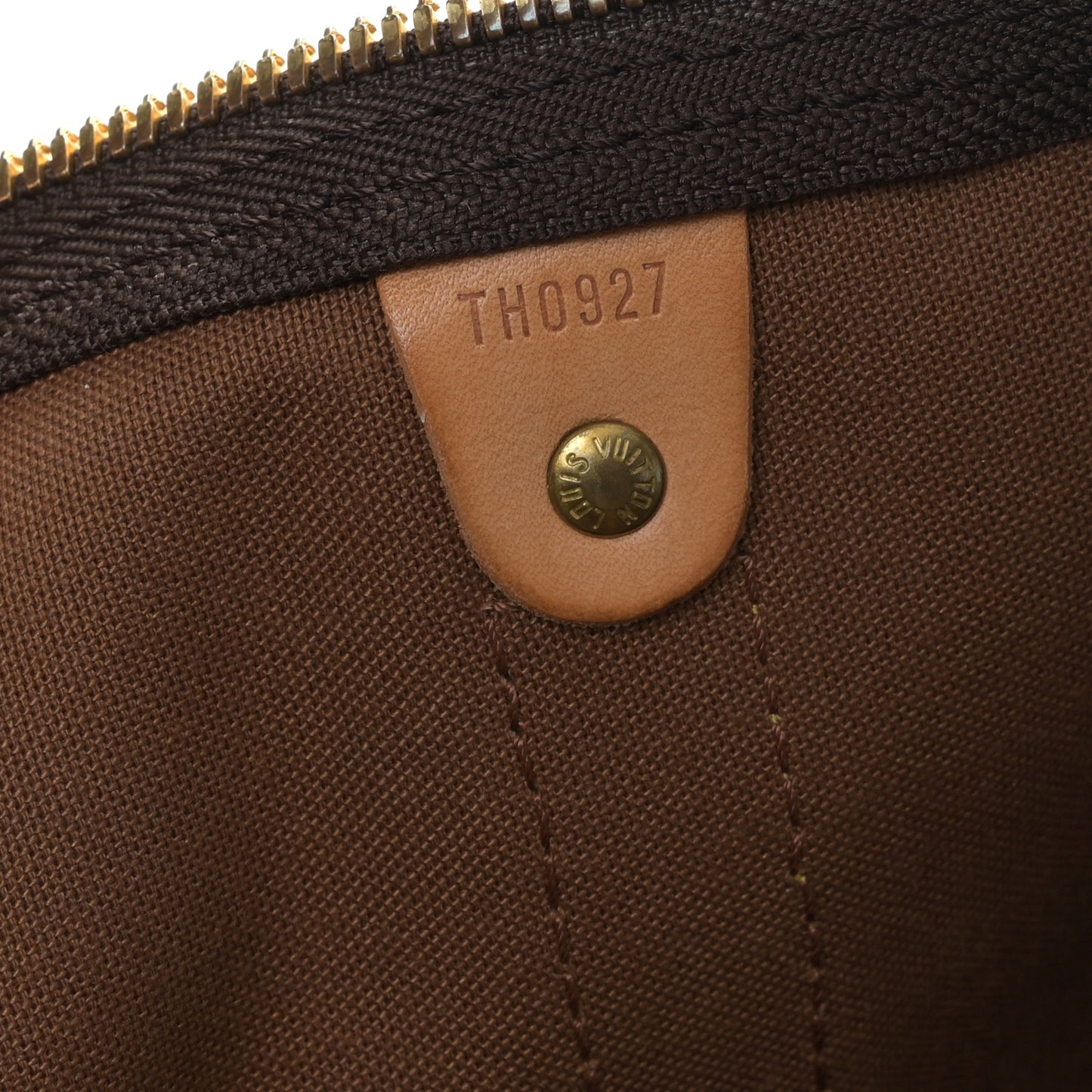 Monogram Keepall Bandouliere 50