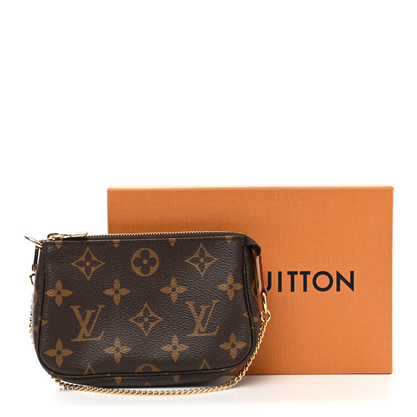 Monogram Mini Pochette Accessories