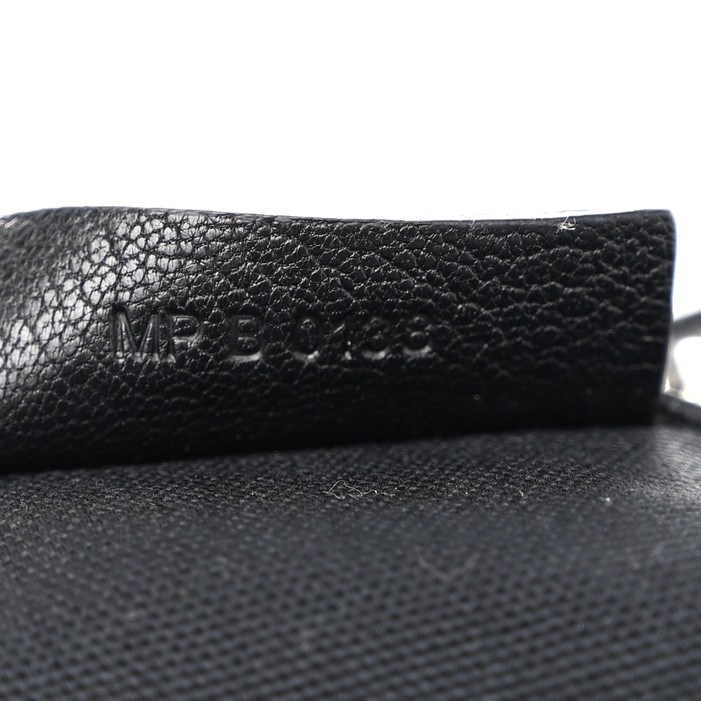 Sugar Goatskin Small Antigona Black