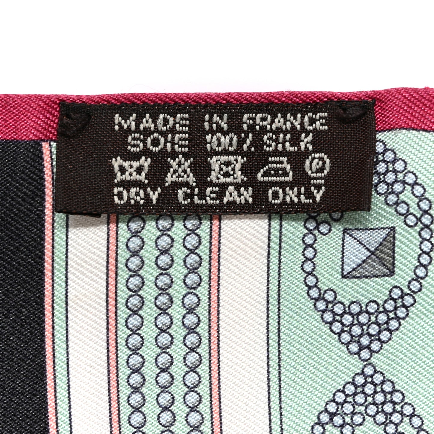 Silk Colliers De Chiens Twilly Rose Vif Vert De Eau Rose