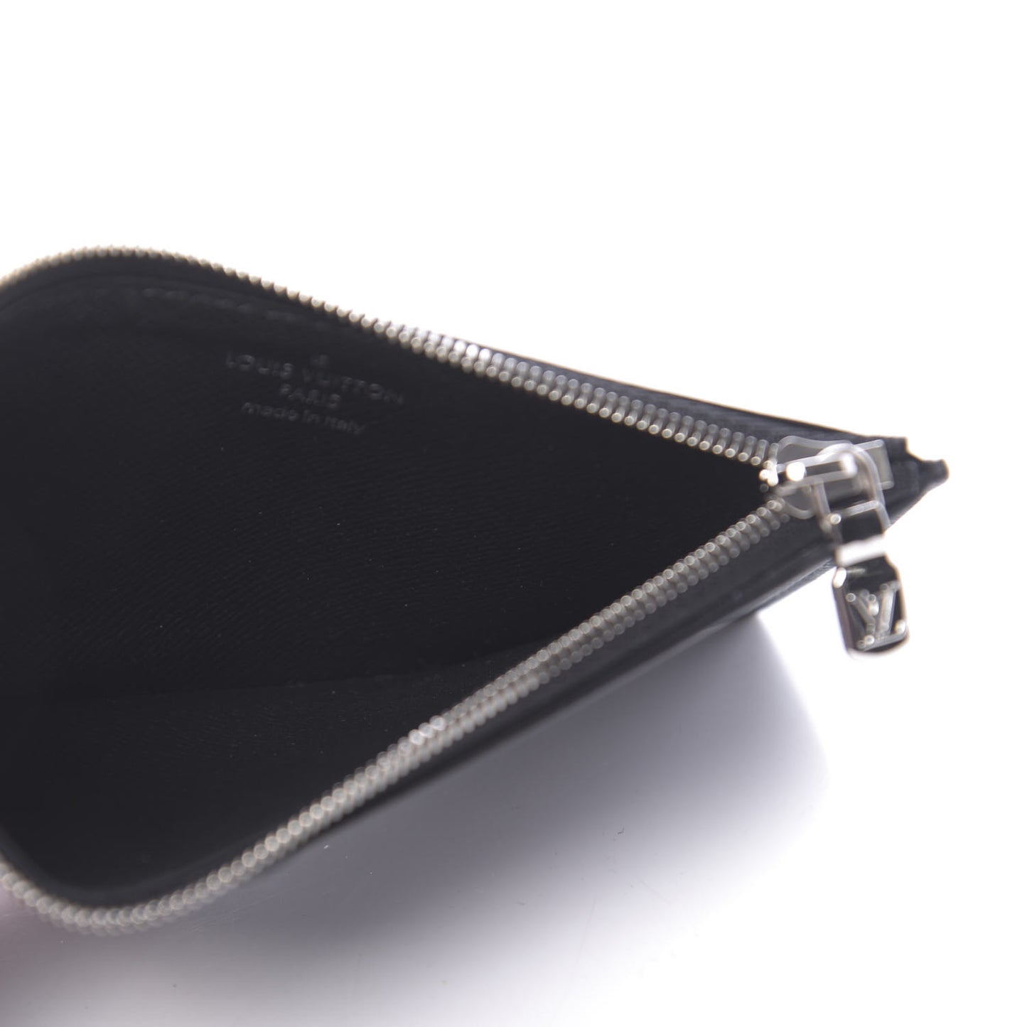 Damier Graphite Taiga Coin Card Holder