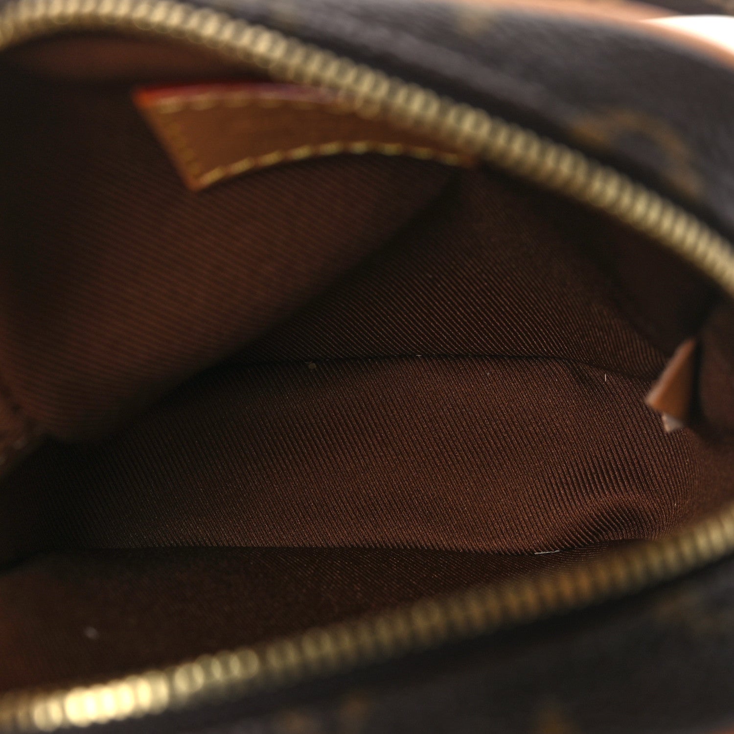 Louis Vuitton Monogram Game On Small Paname 5 of 8