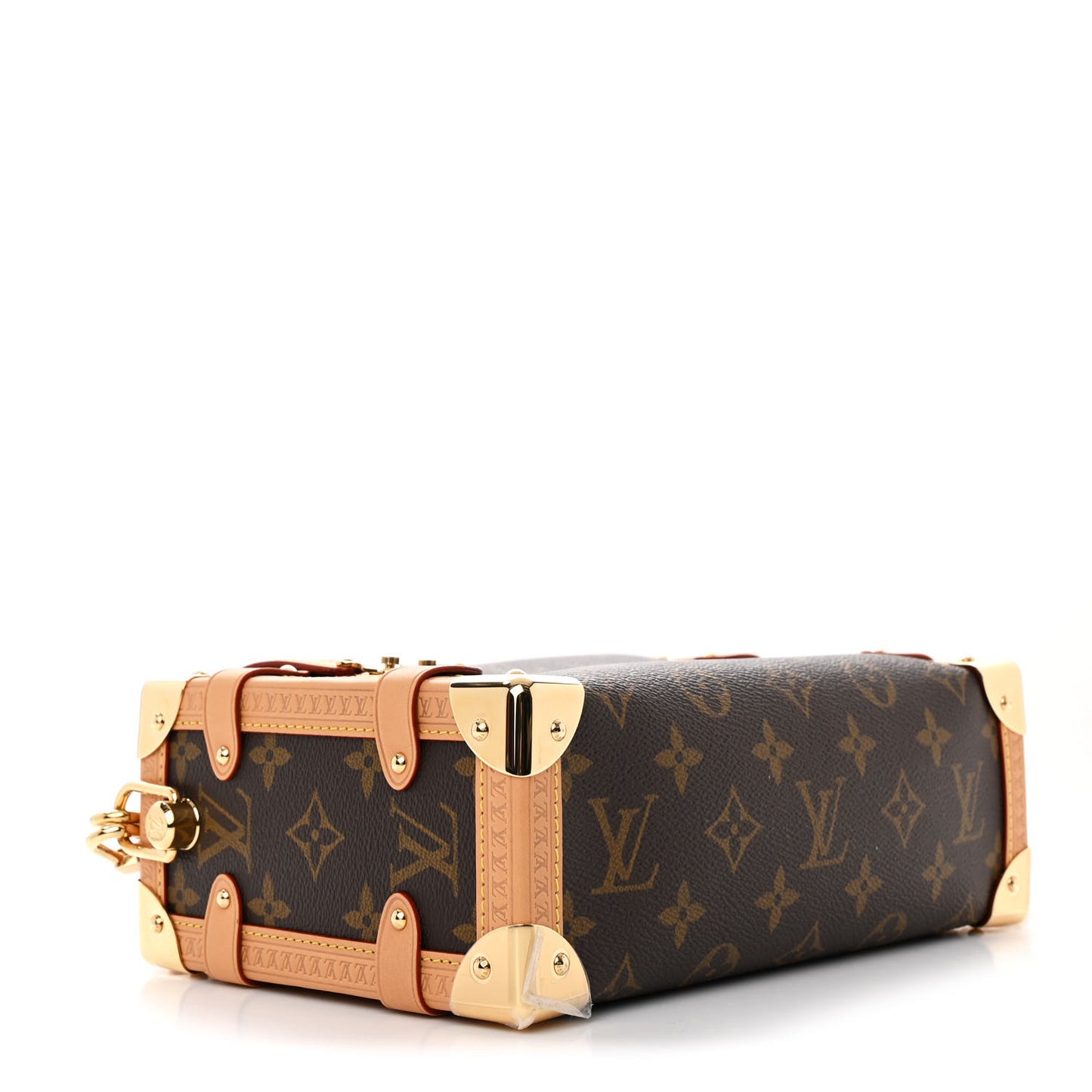 Monogram Side Trunk