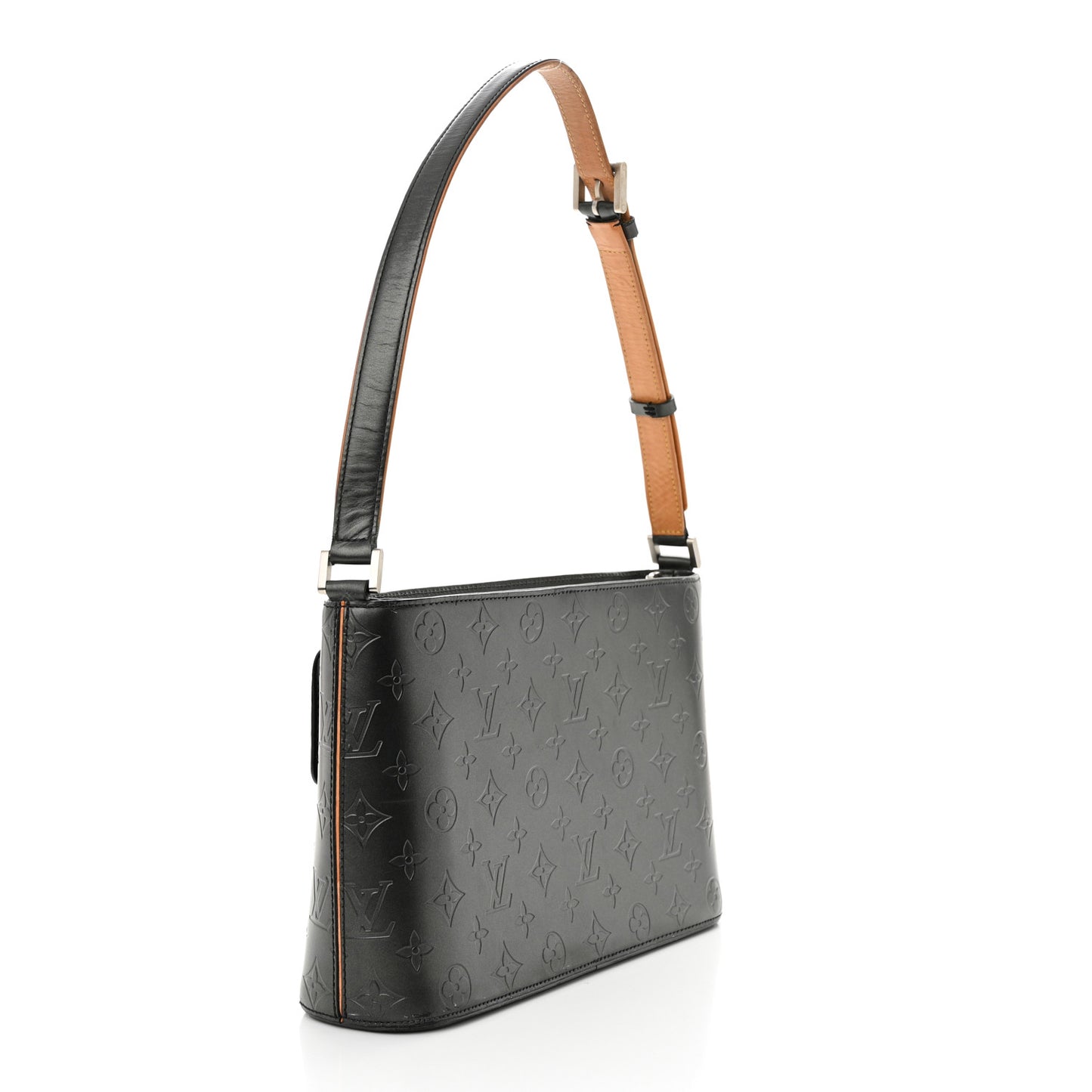 Mat Monogram Allston Black