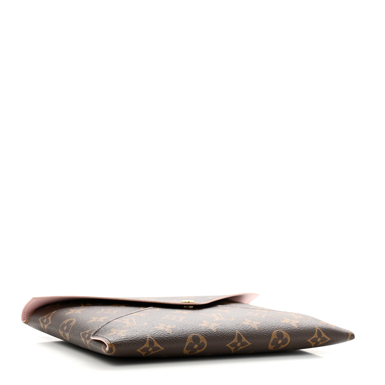 Louis Vuitton Monogram Large Kirigami Pochette Insert Rose Ballerine 4 of 8