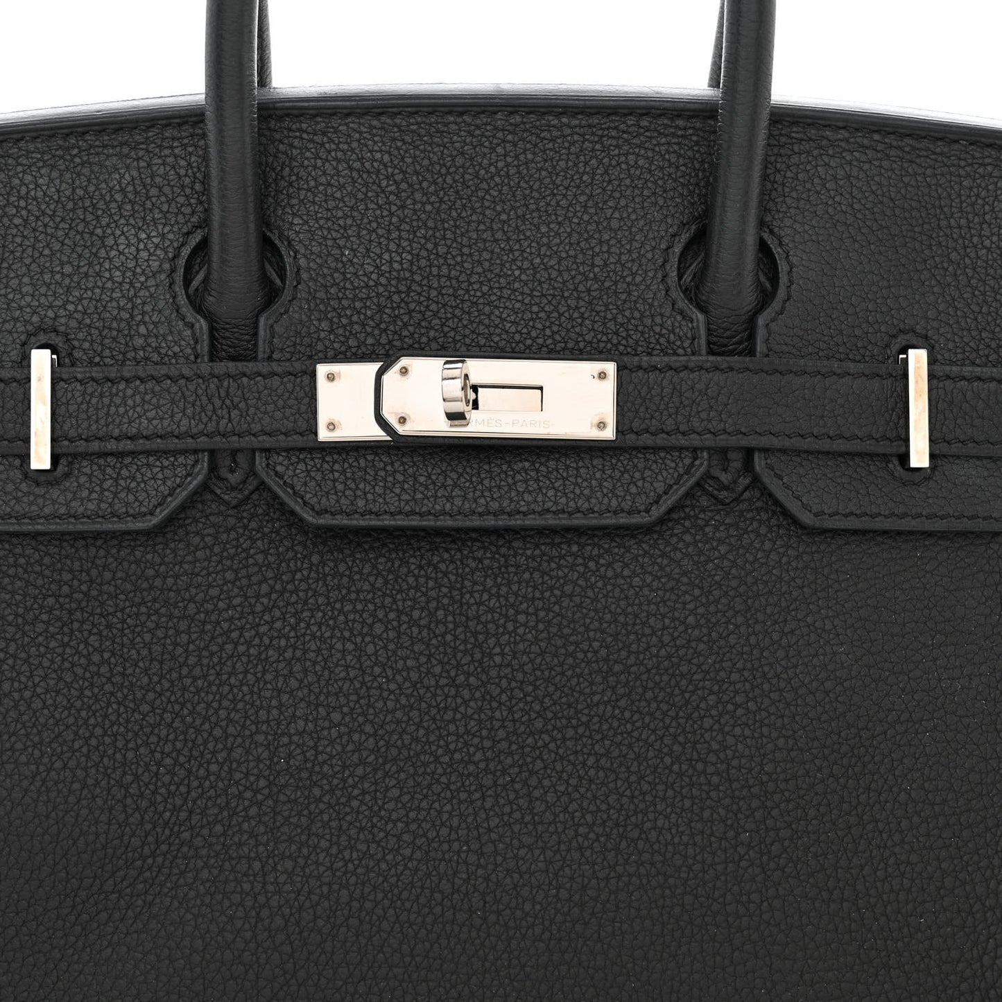 Togo Birkin 30 Black