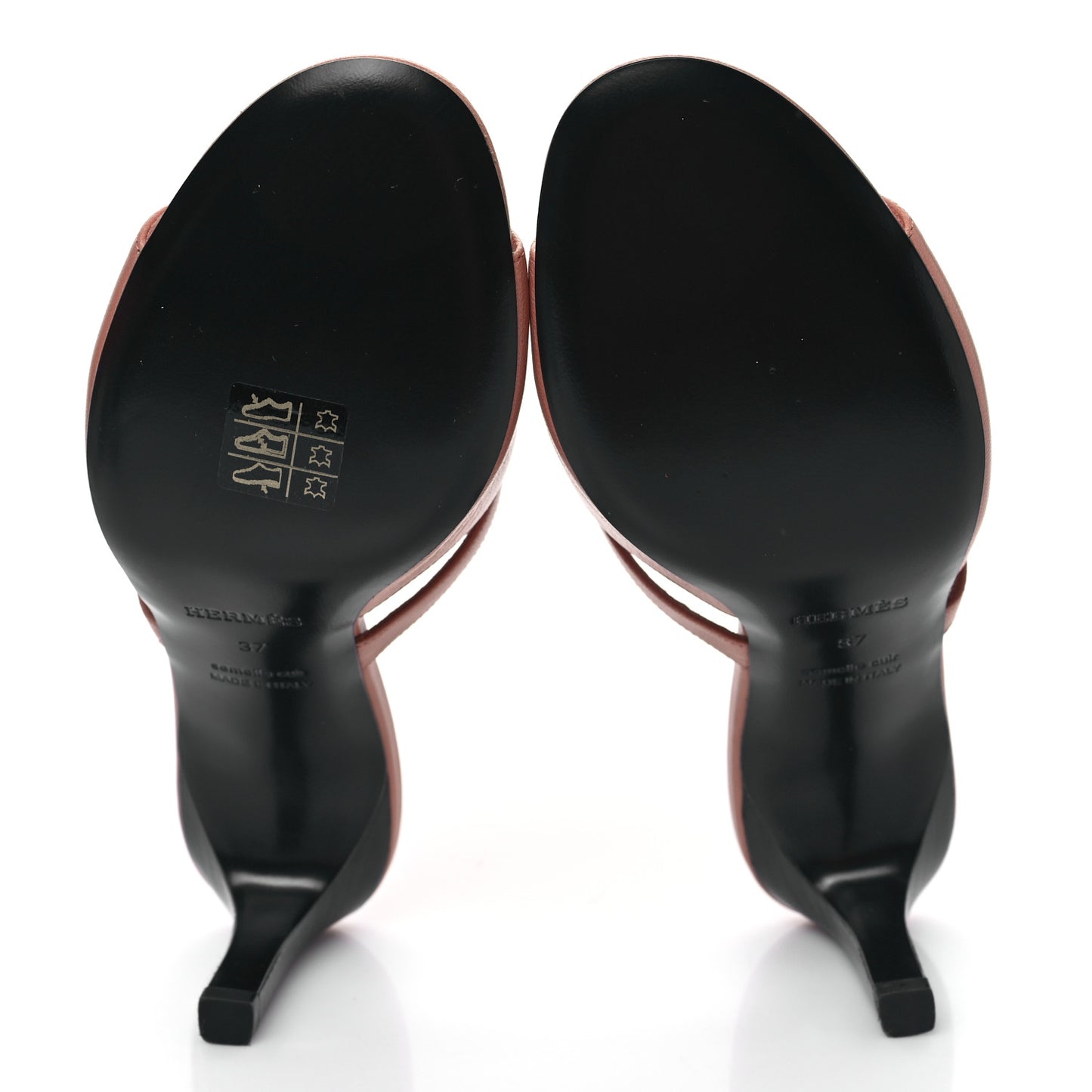 Goatskin Cute Sandals 37