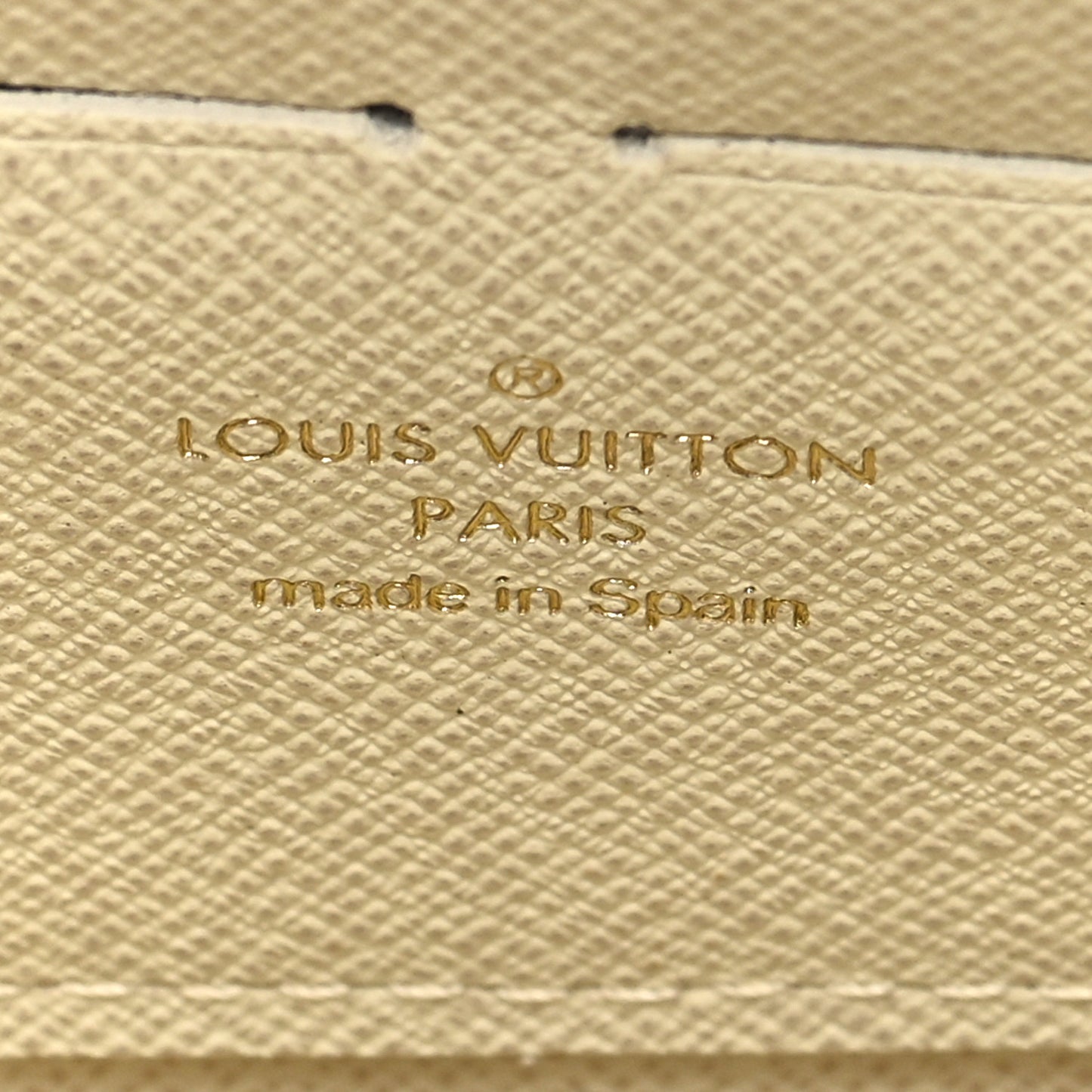 Mini Lin Zippy Wallet Dune
