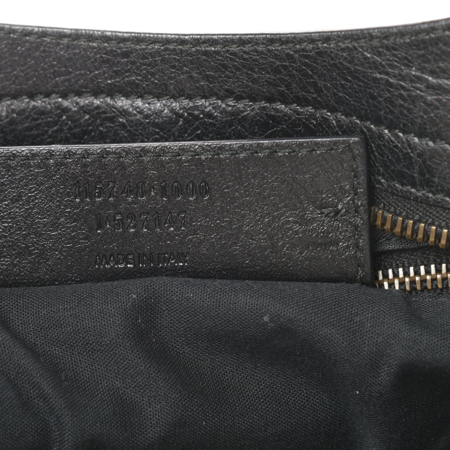 Agneau Classic Hardware City Black
