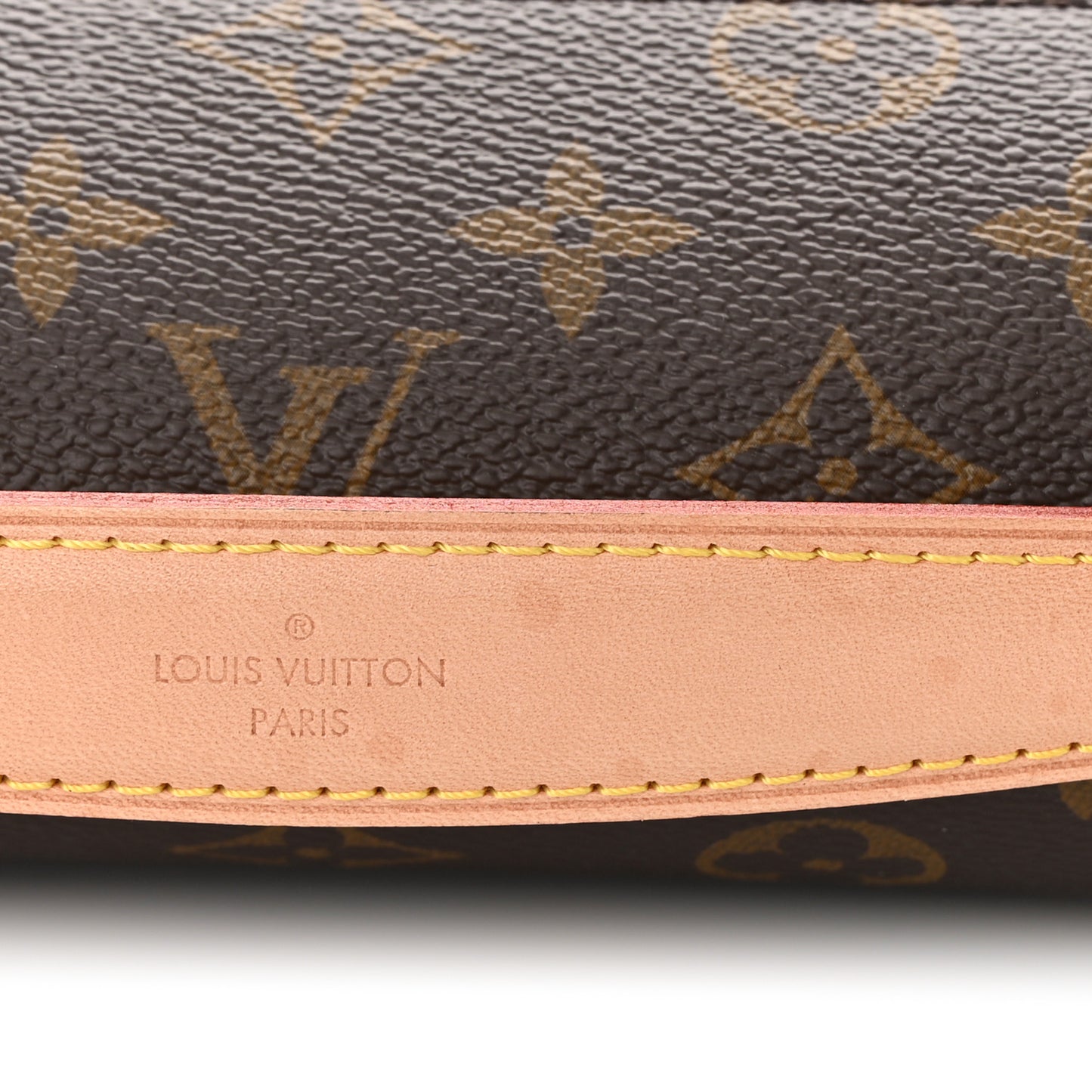 Monogram Pochette Metis