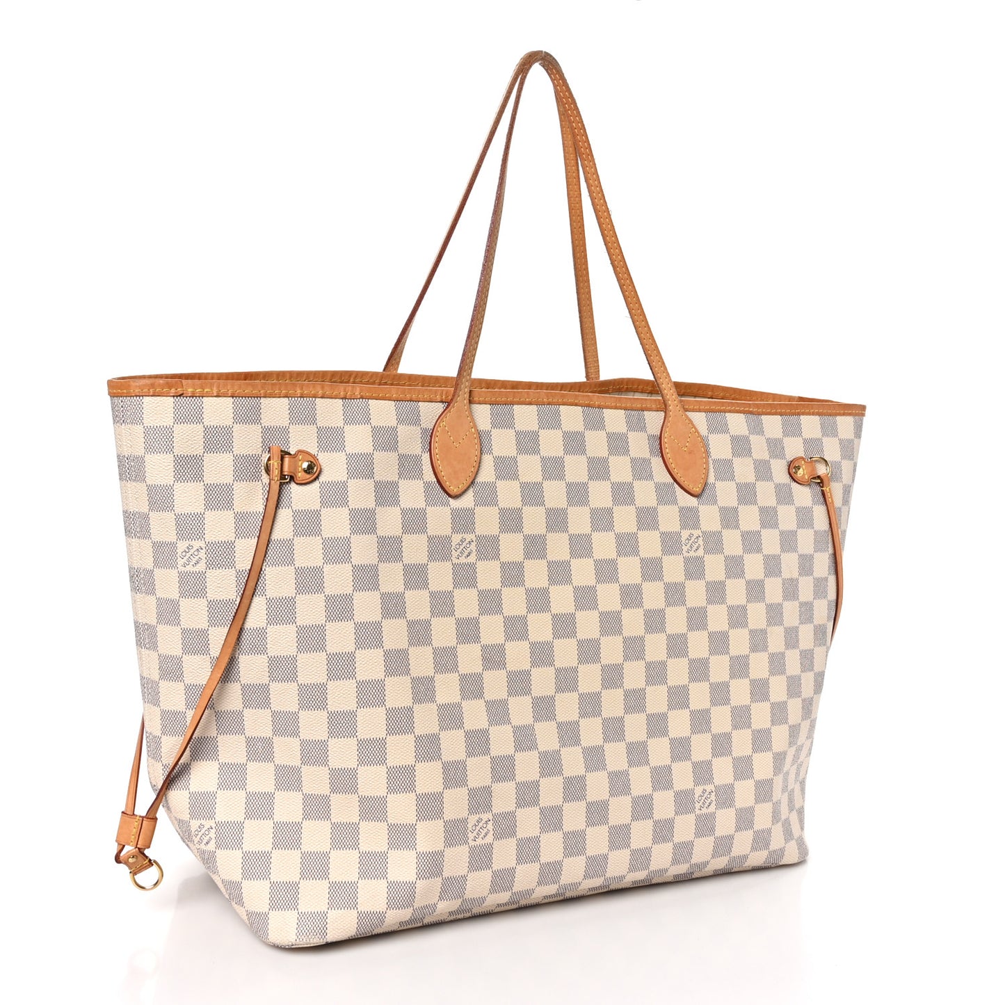 Damier Azur Neo Neverfull GM