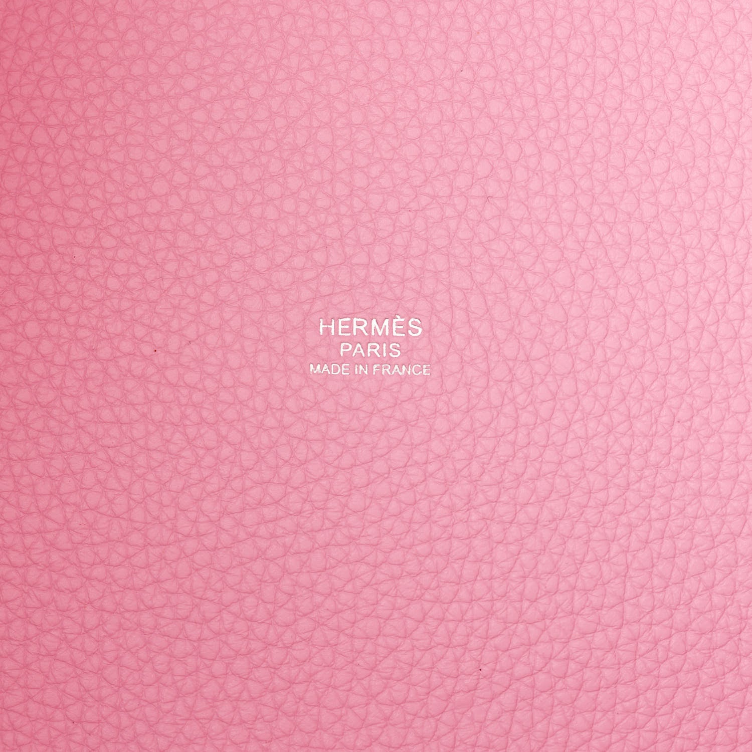 Hermes Taurillon Clemence Picotin Lock 22 MM Mauve Sylvestre 6 of 11