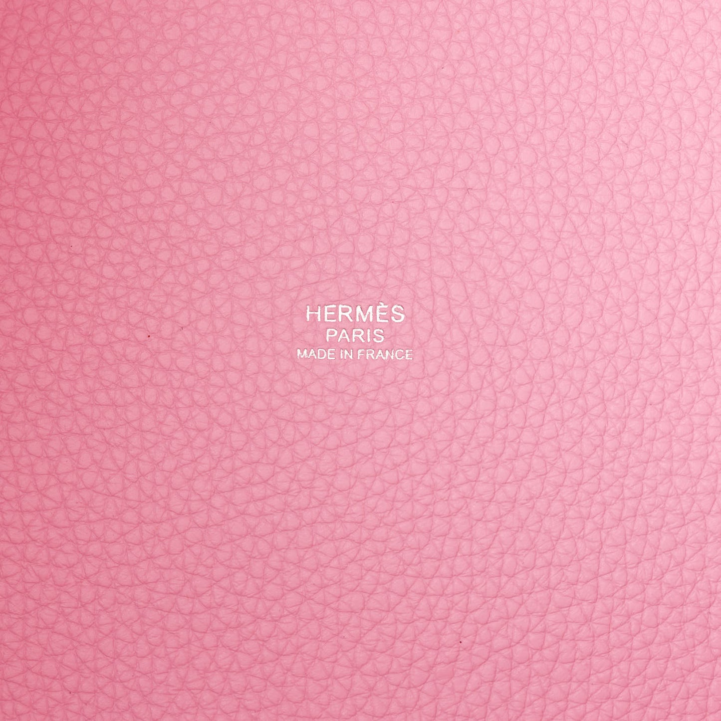 Taurillon Clemence Picotin Lock 22 MM Mauve Sylvestre